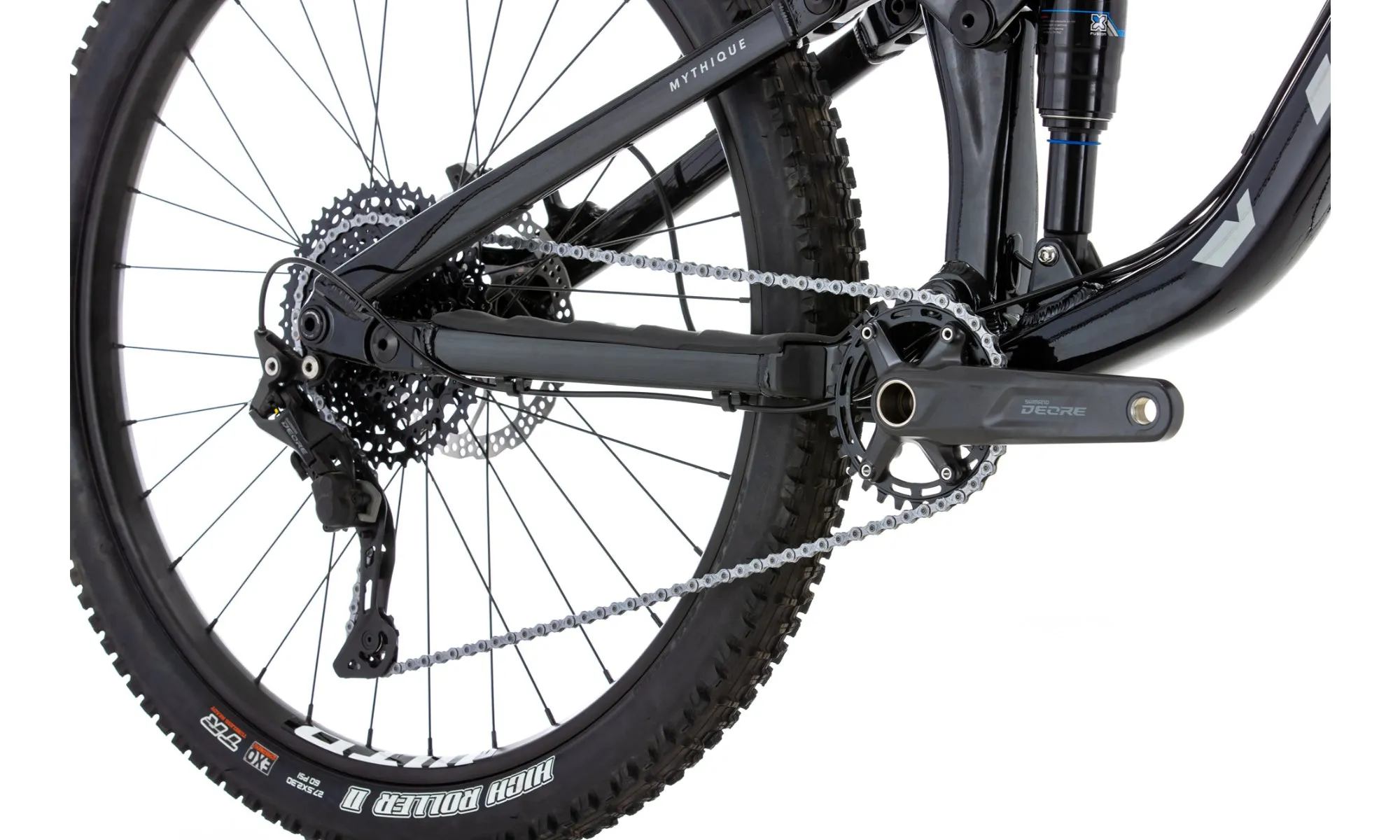 Vitus Mythique 27 VR Mountain Bike