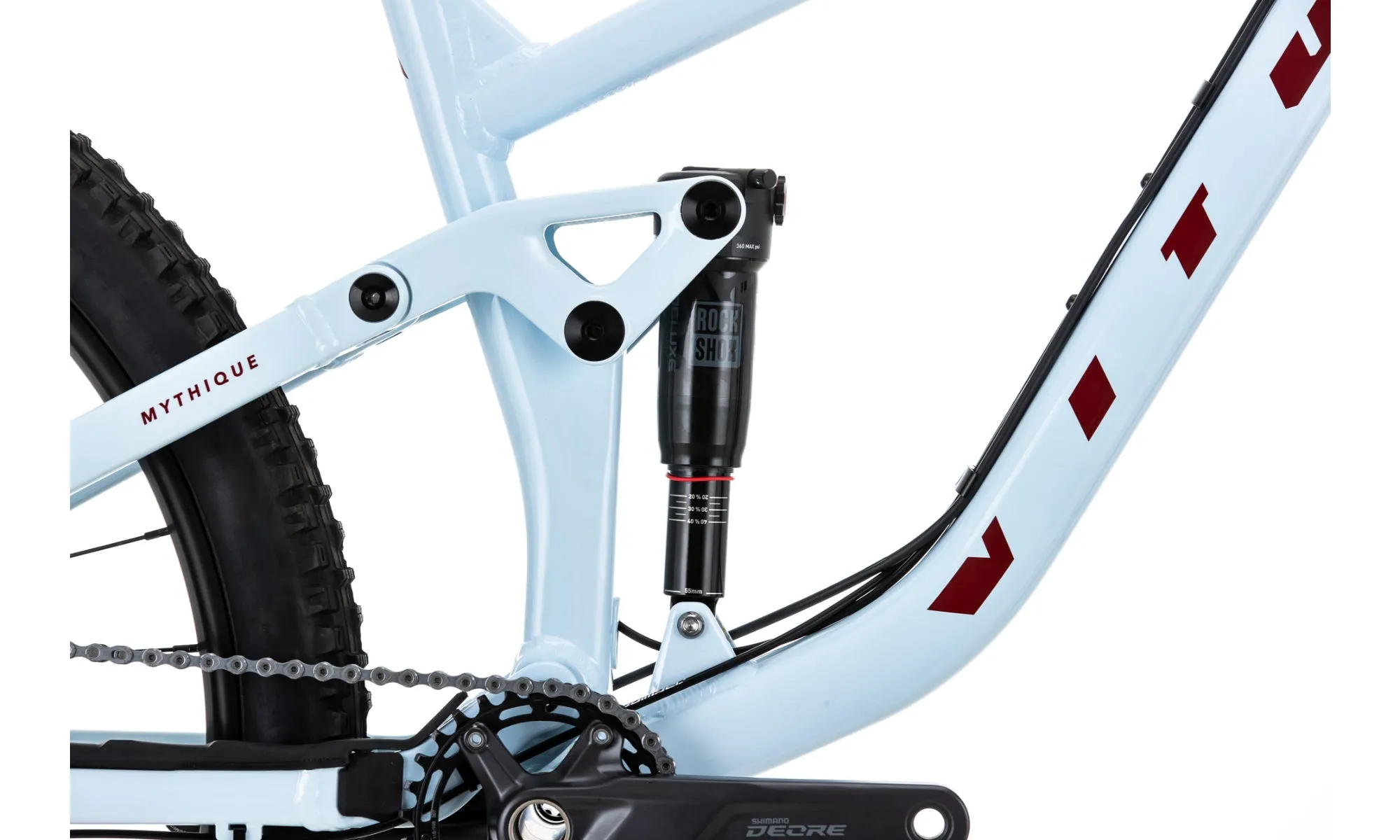 Vitus Mythique 27 VRS Mountain Bike