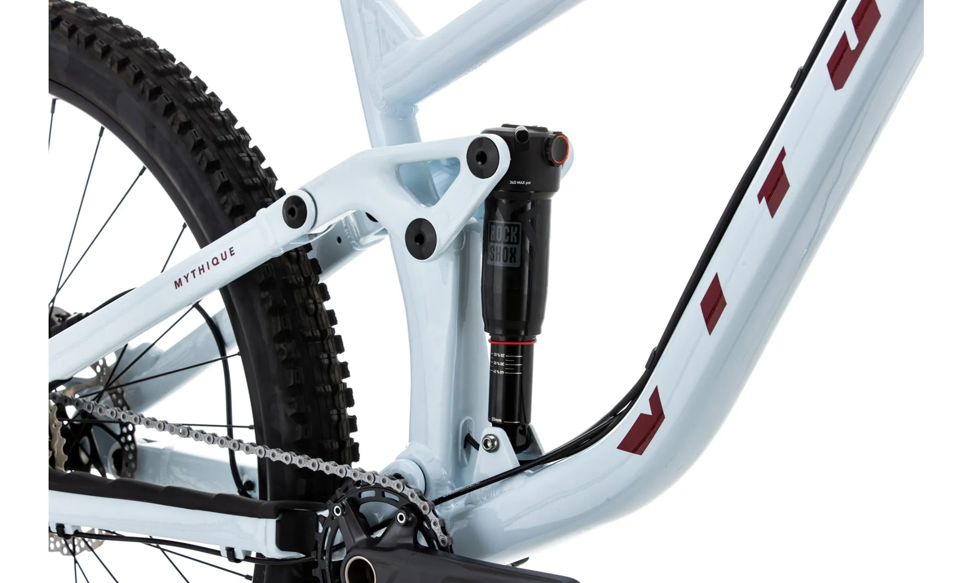 Vitus Mythique 27 VRS Mountain Bike