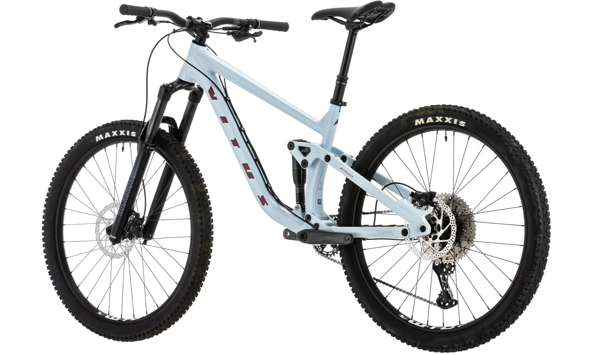 Vitus Mythique 27 VRS Mountain Bike