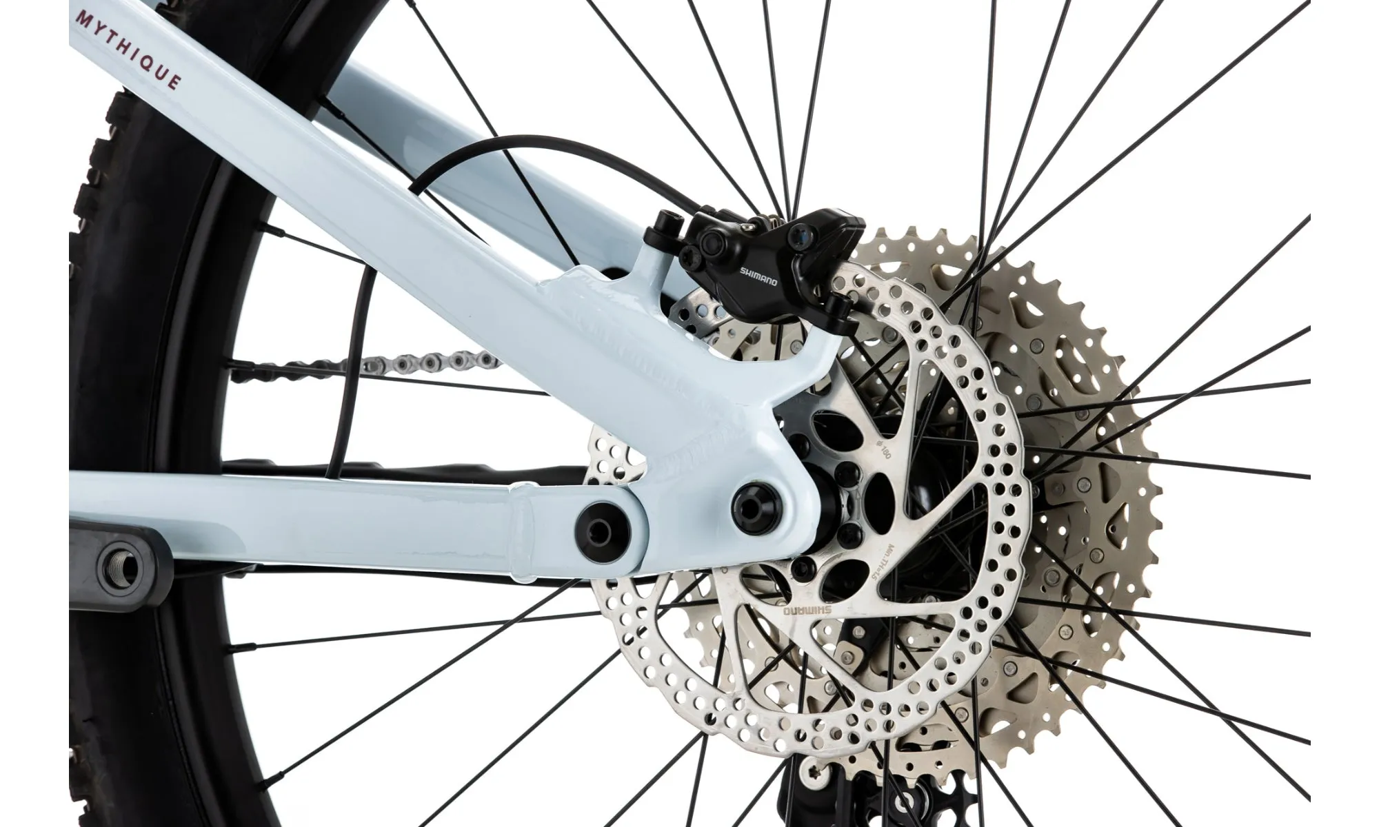 Vitus Mythique 27 VRS Mountain Bike
