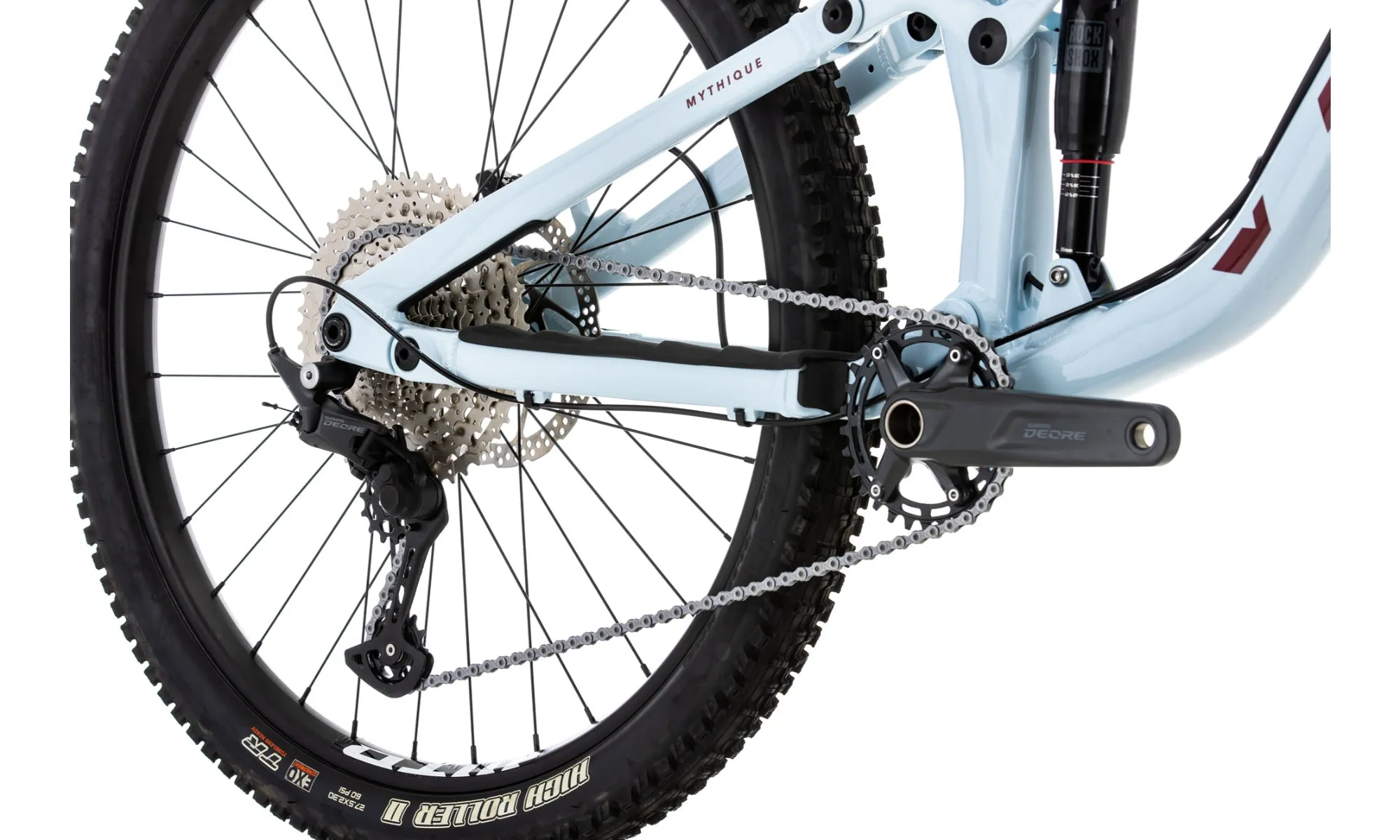 Vitus Mythique 27 VRS Mountain Bike