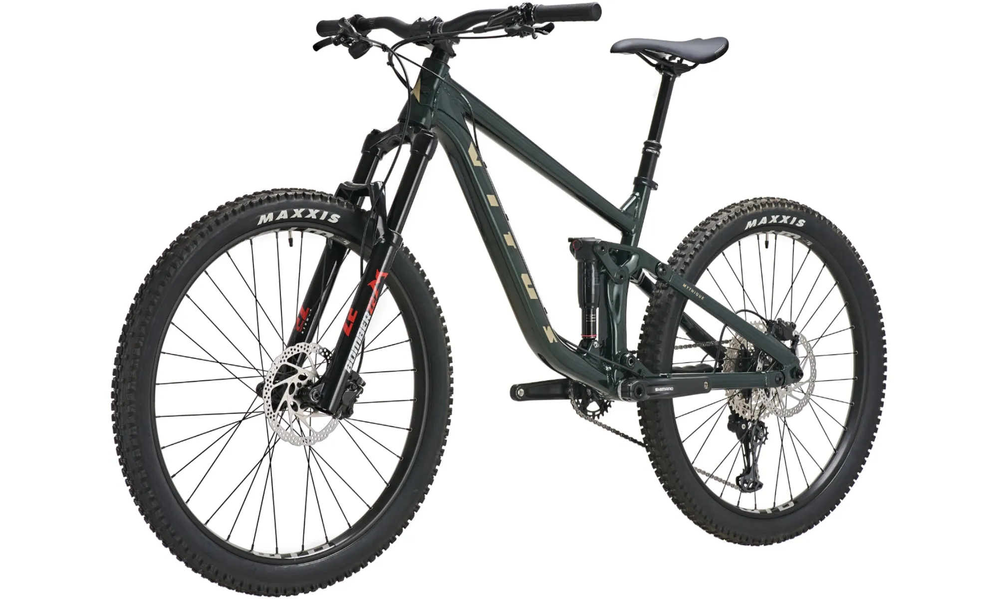 Vitus Mythique 27 VRX Mountain Bike