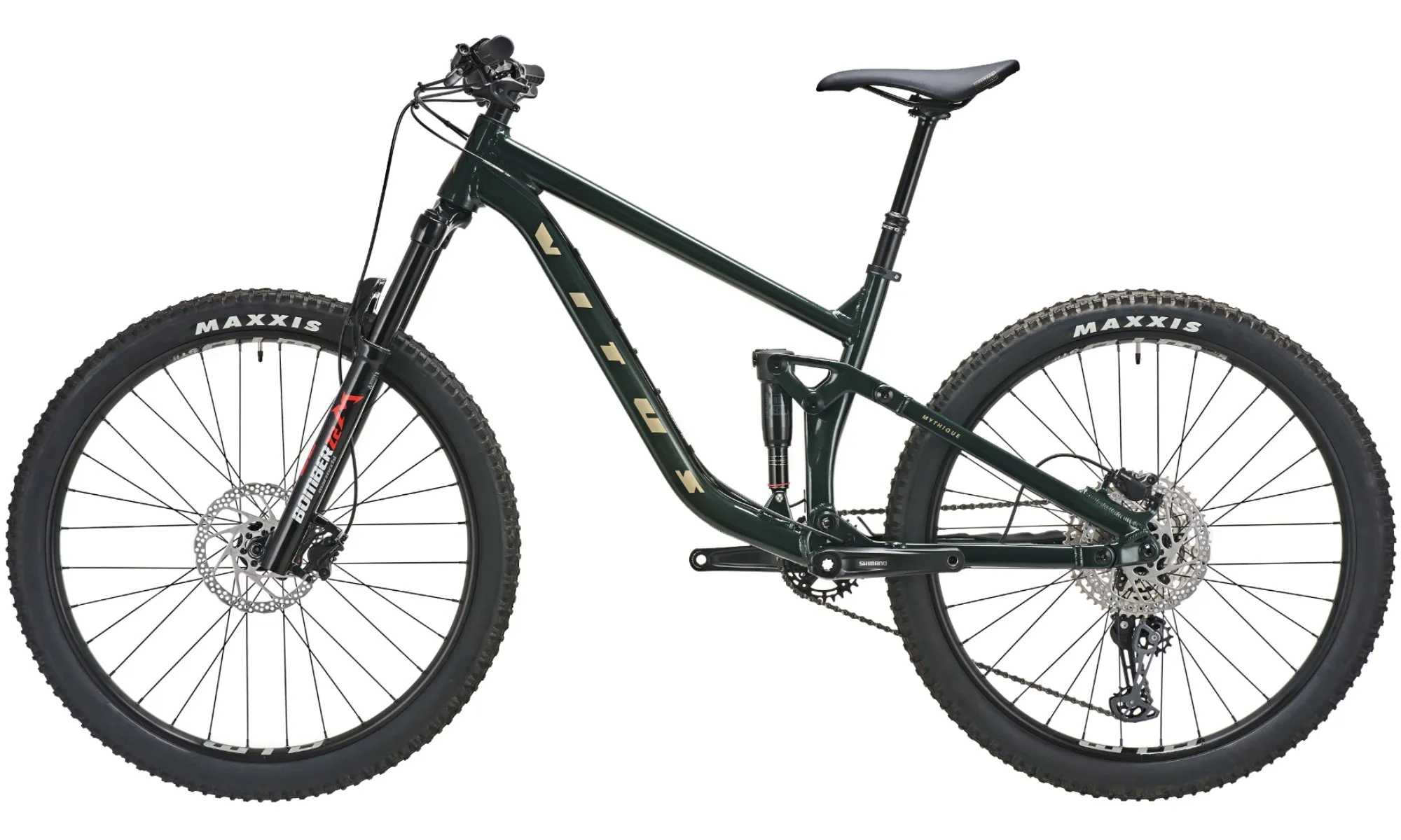 Vitus Mythique 27 VRX Mountain Bike