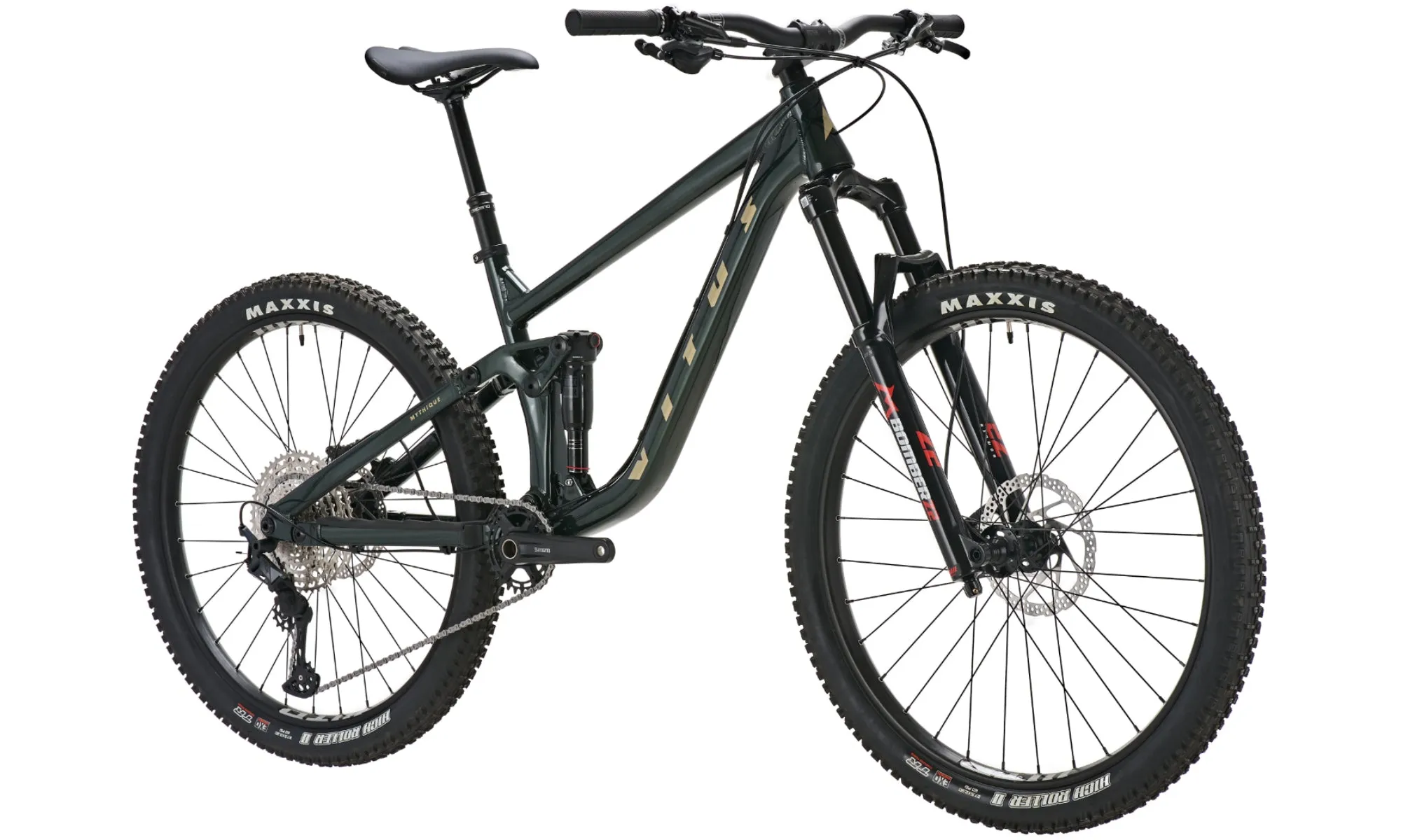 Vitus Mythique 27 VRX Mountain Bike