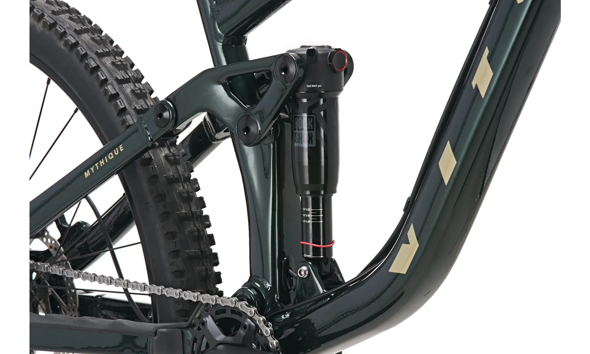 Vitus Mythique 27 VRX Mountain Bike