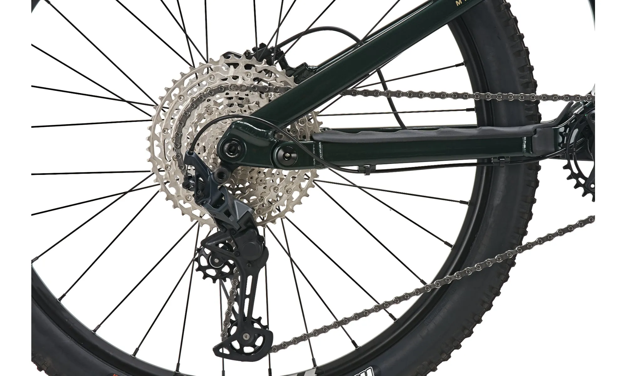 Vitus Mythique 27 VRX Mountain Bike