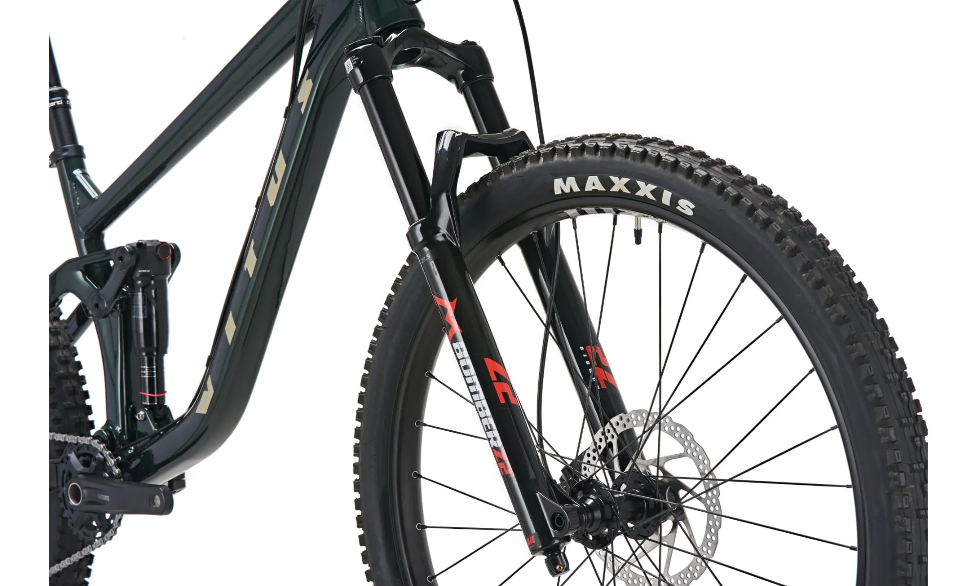 Vitus Mythique 27 VRX Mountain Bike