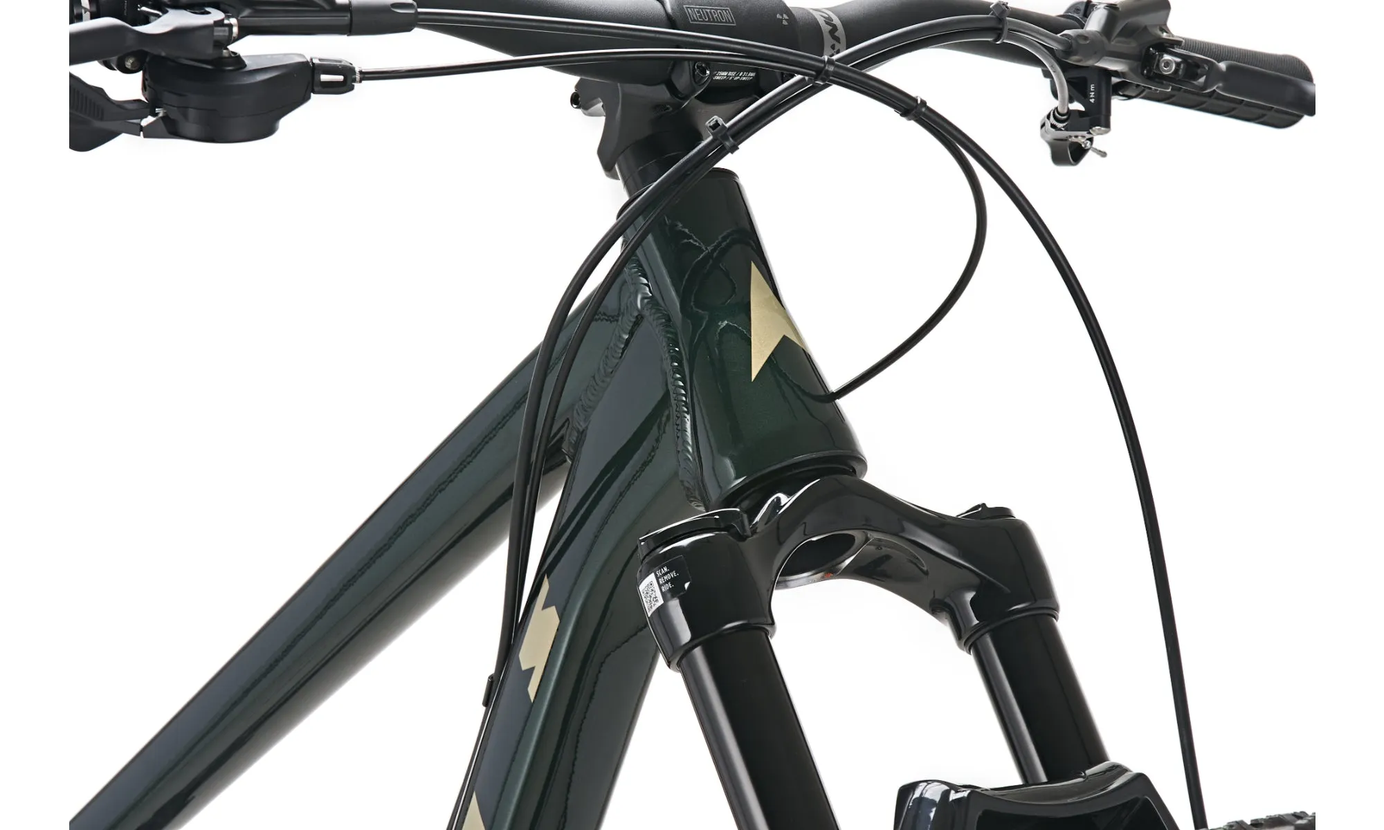Vitus Mythique 27 VRX Mountain Bike