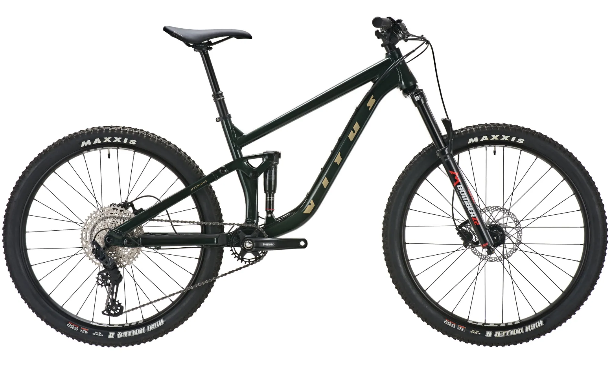 Vitus Mythique 27 VRX Mountain Bike