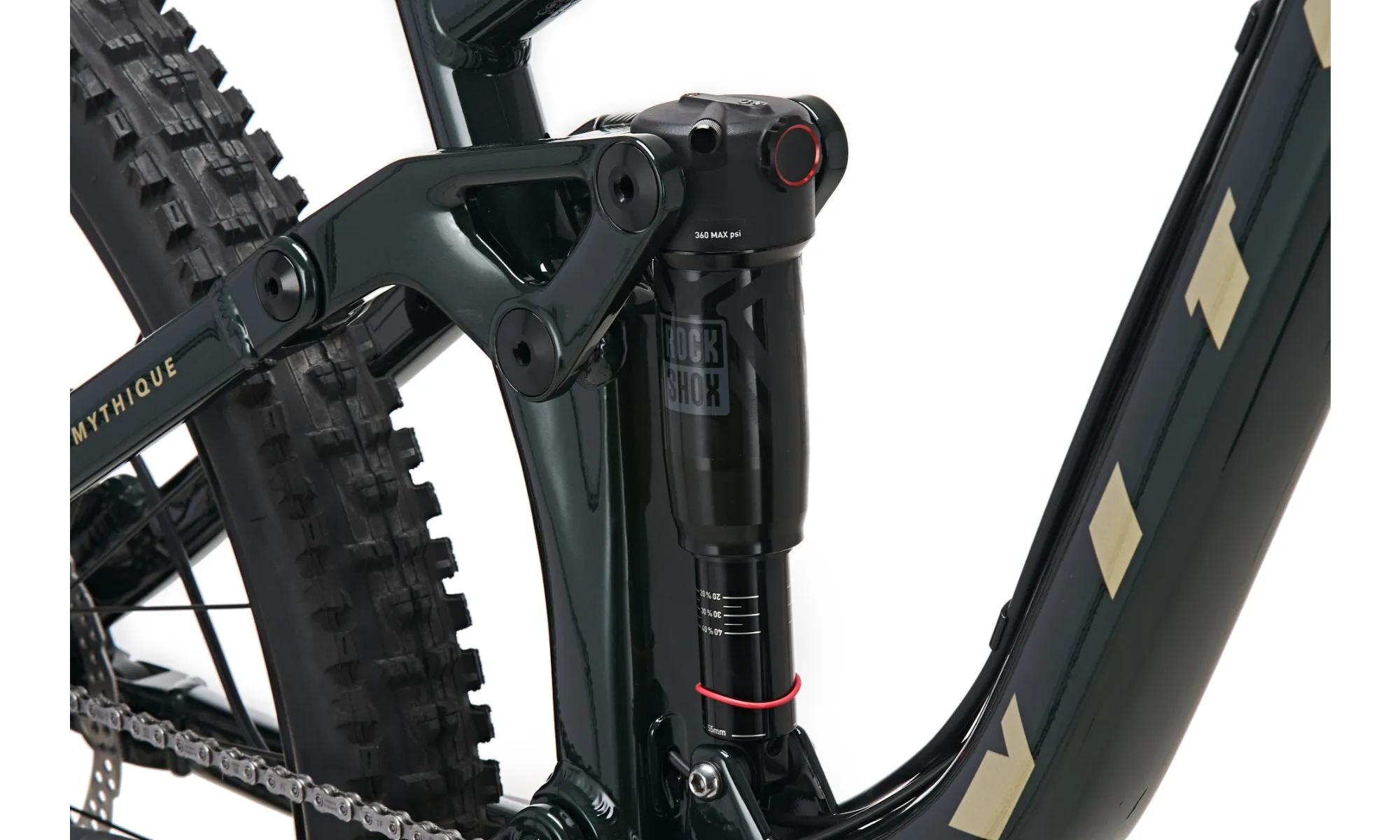 Vitus Mythique 27 VRX Mountain Bike