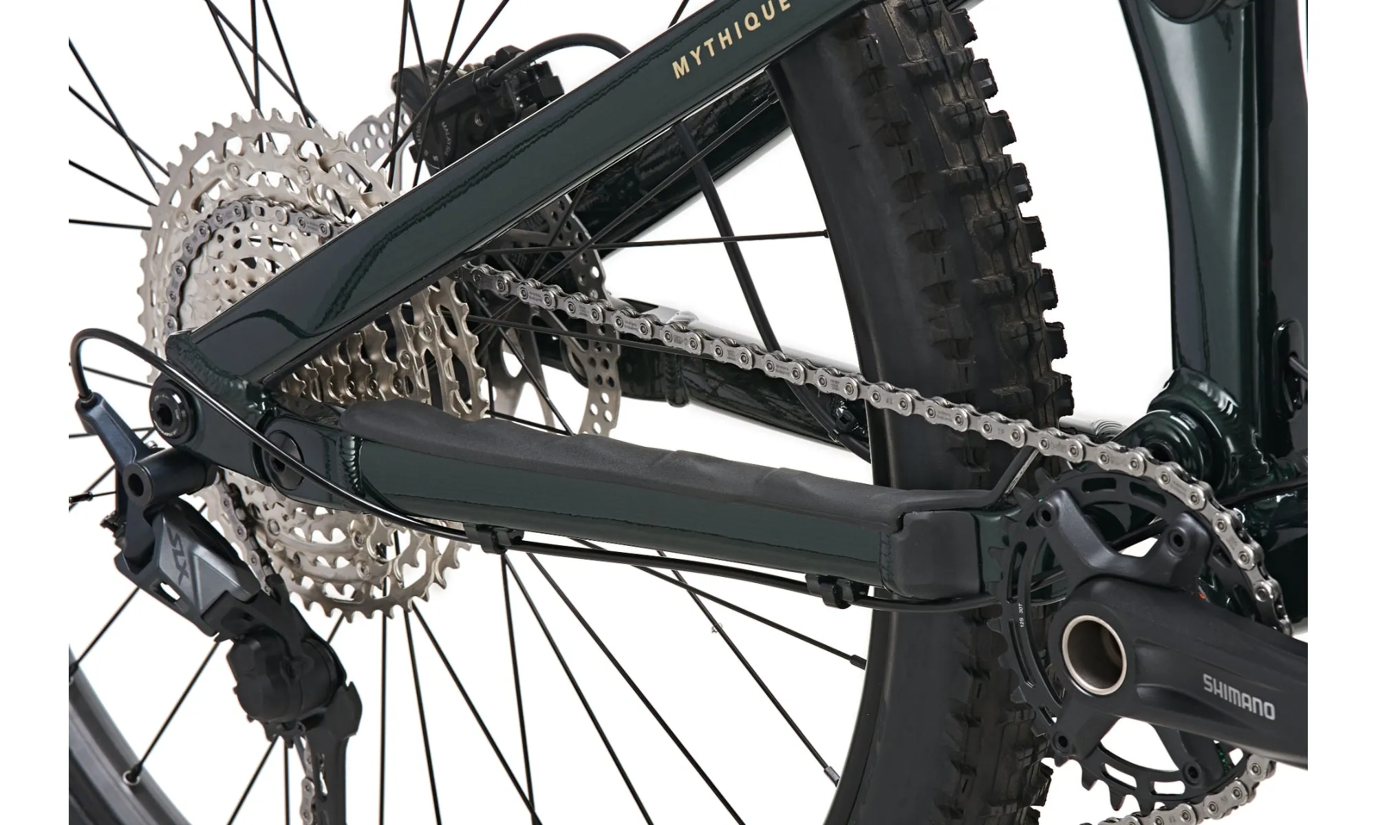 Vitus Mythique 27 VRX Mountain Bike