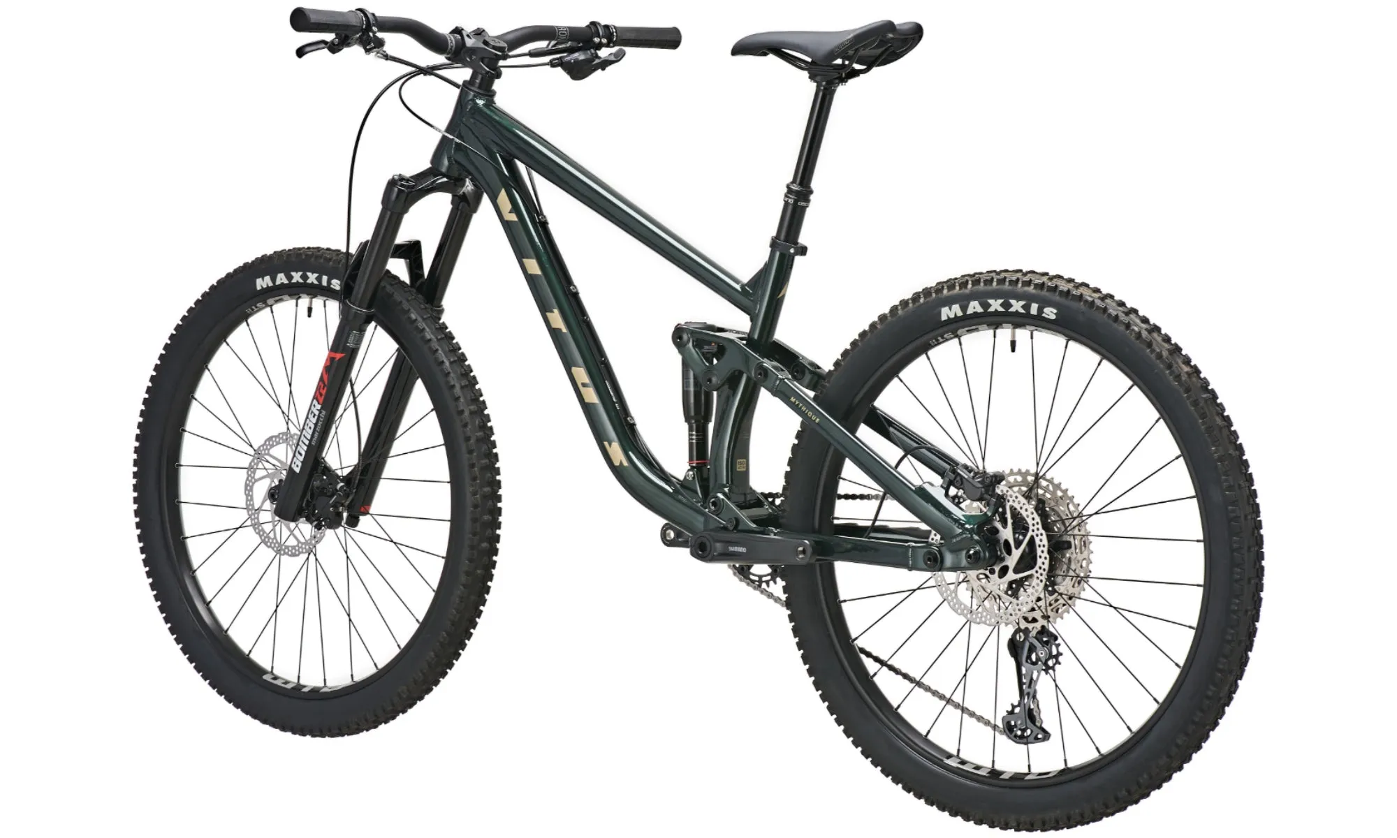 Vitus Mythique 27 VRX Mountain Bike