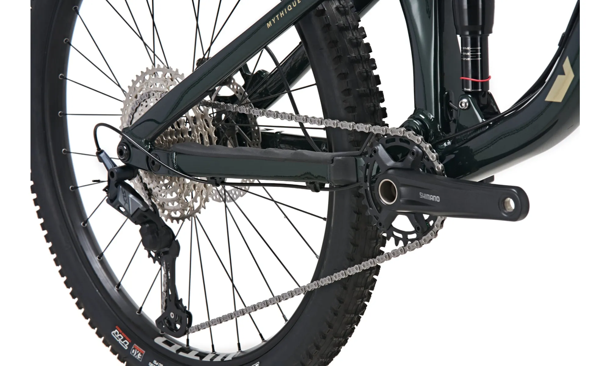 Vitus Mythique 27 VRX Mountain Bike