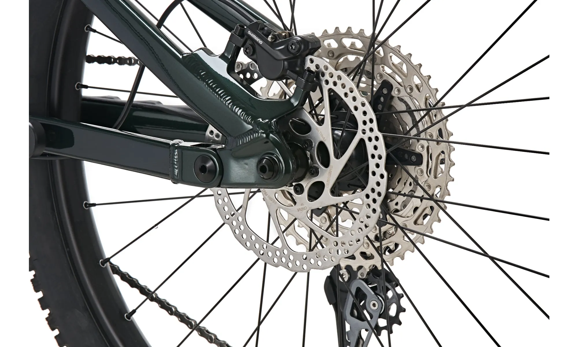 Vitus Mythique 27 VRX Mountain Bike