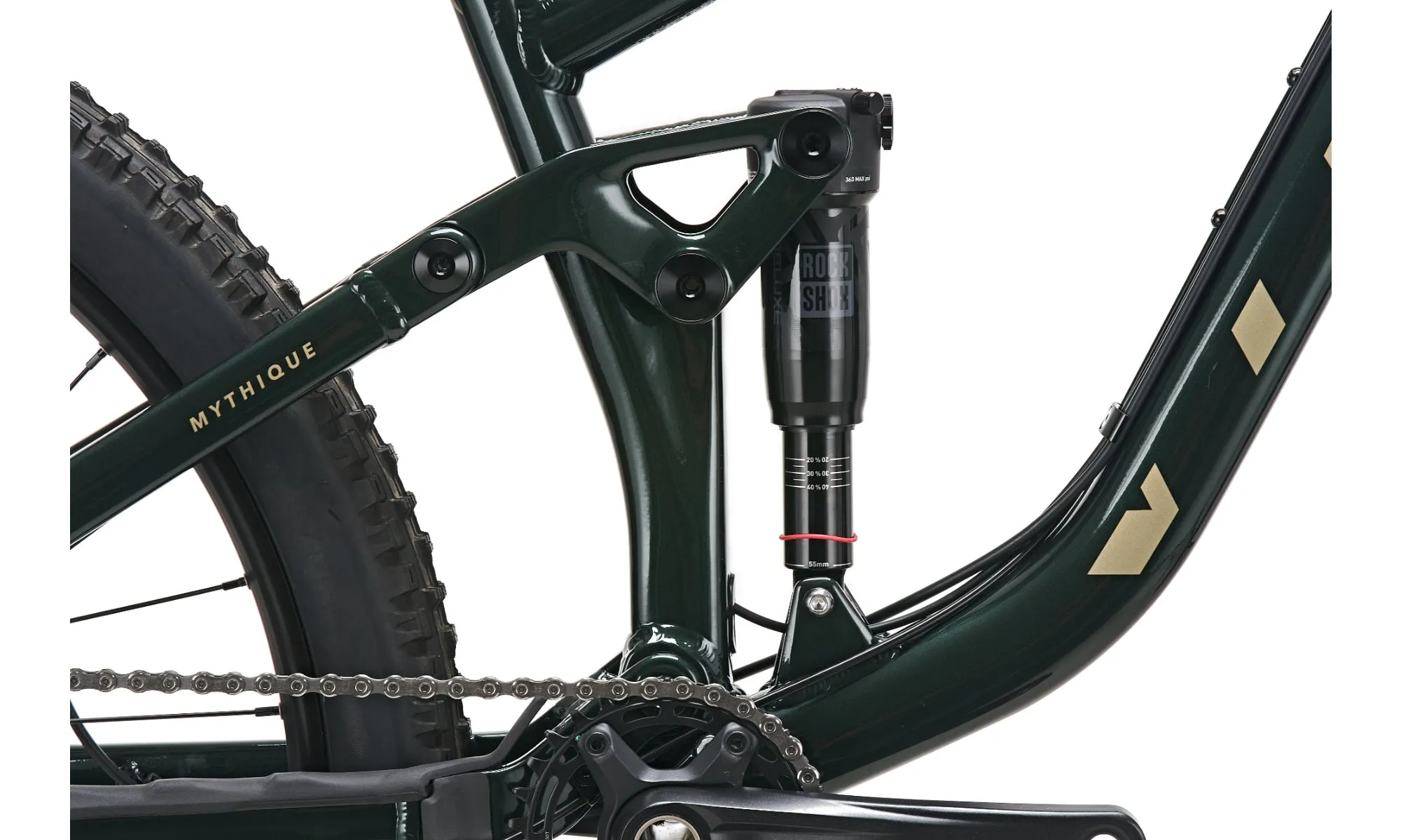 Vitus Mythique 27 VRX Mountain Bike