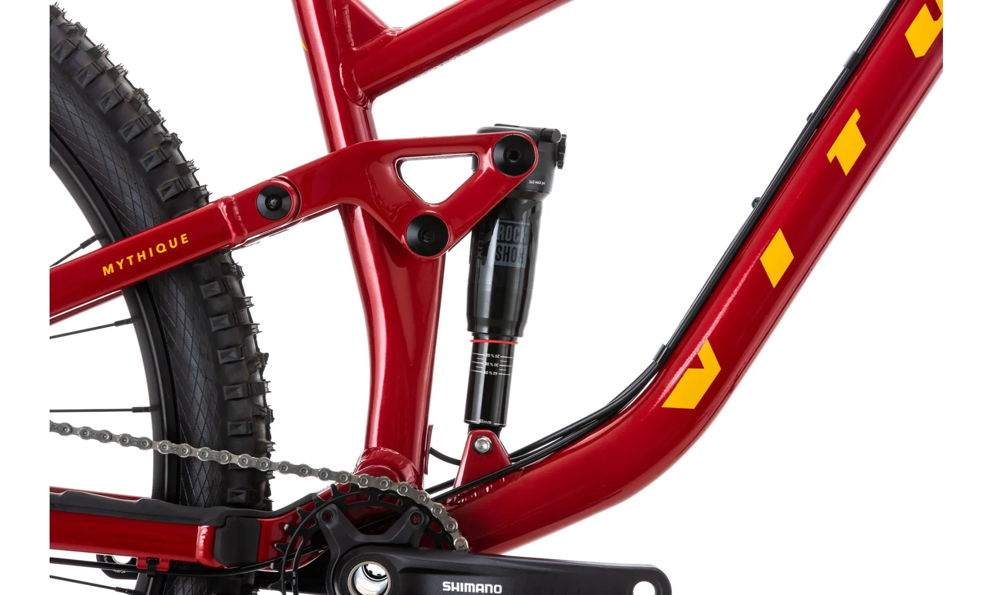 Vitus Mythique 29 AMP Mountain Bike