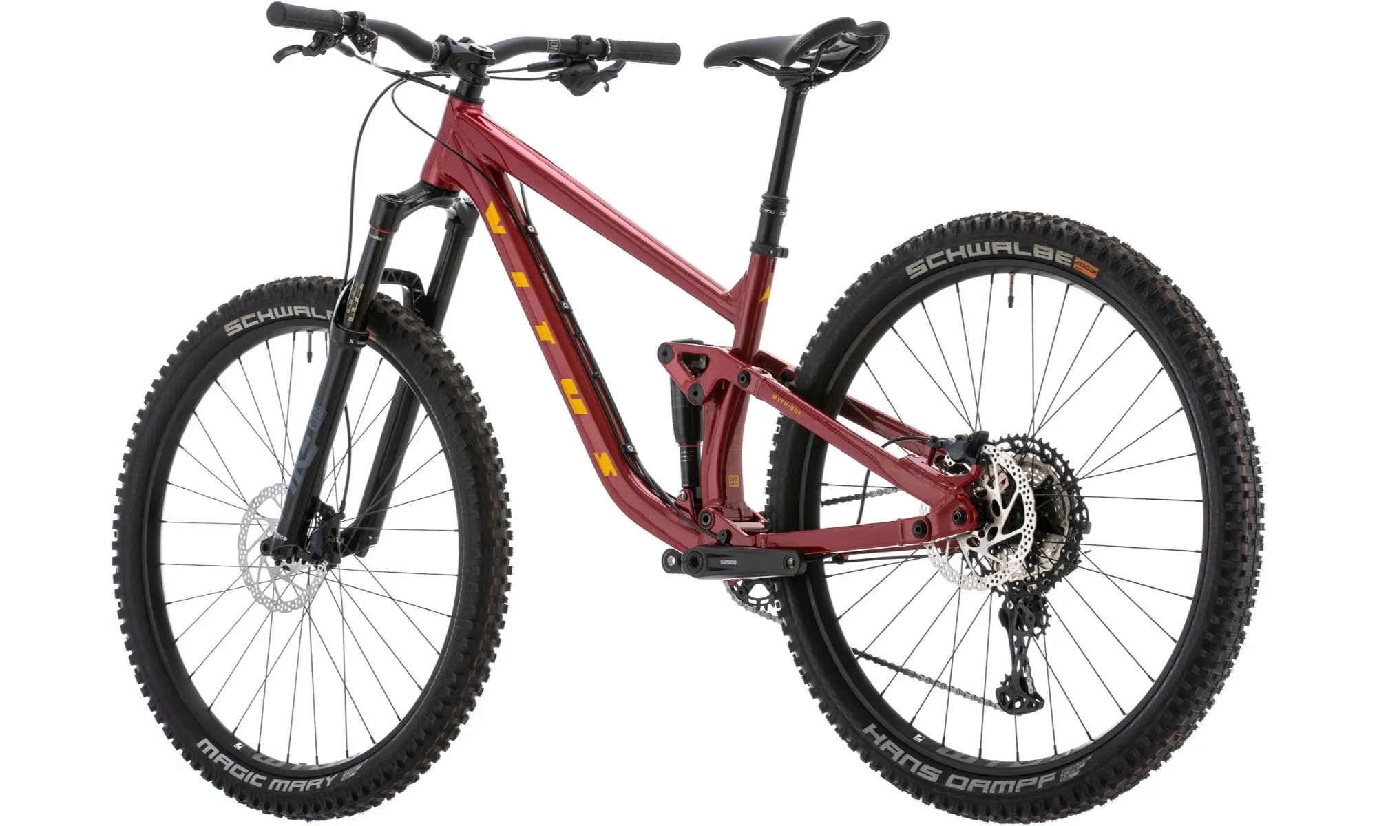 Vitus Mythique 29 AMP Mountain Bike