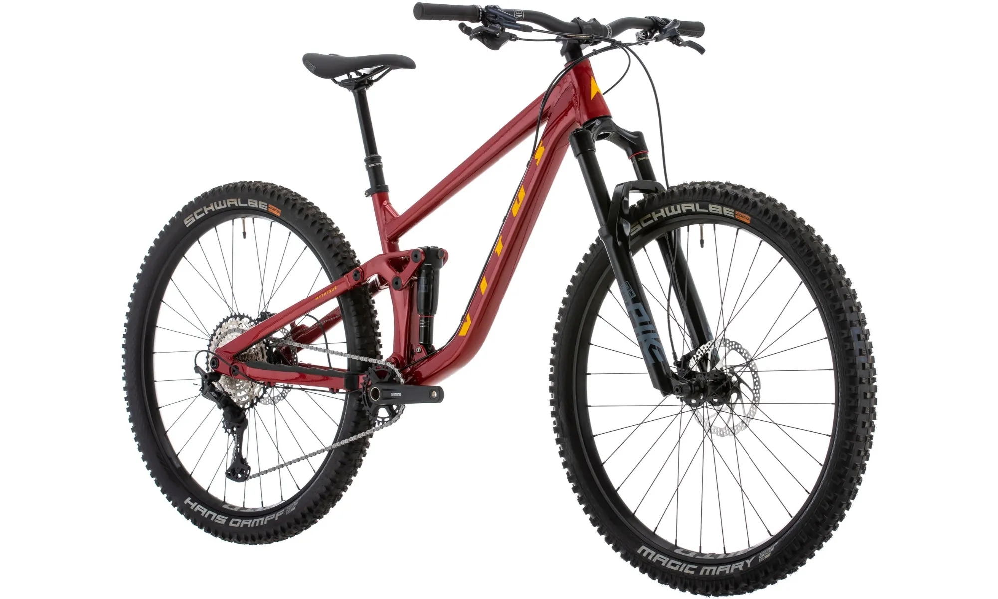 Vitus Mythique 29 AMP Mountain Bike