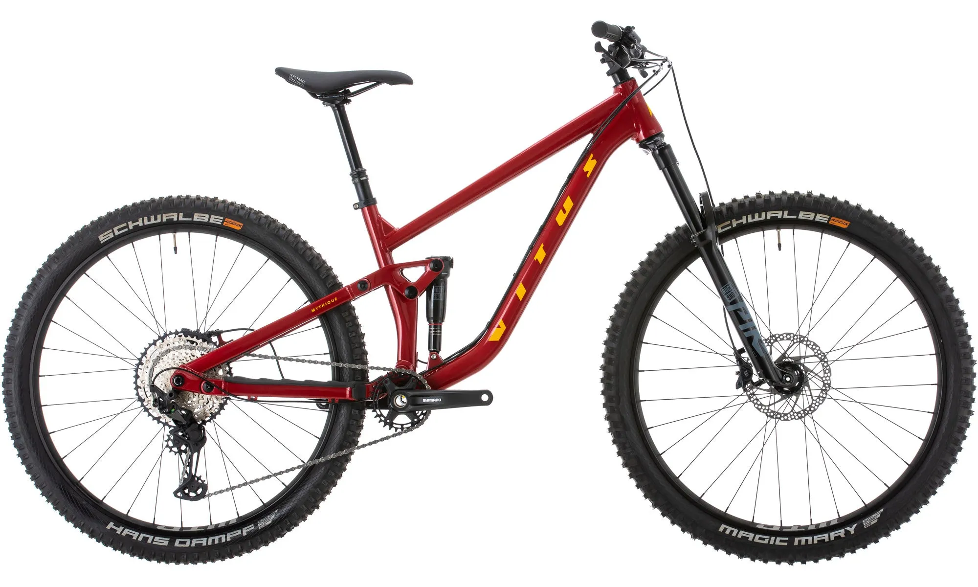 Vitus Mythique 29 AMP Mountain Bike