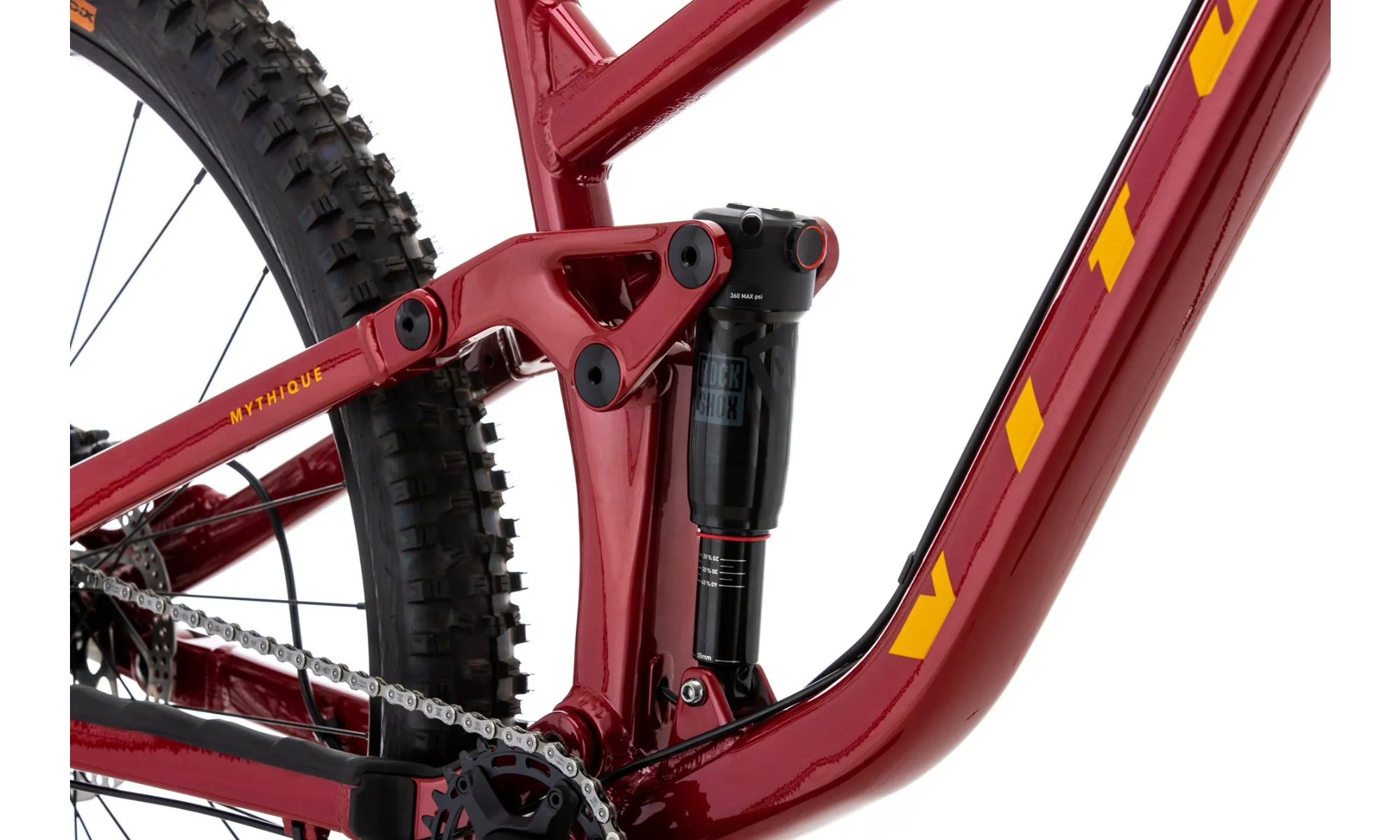 Vitus Mythique 29 AMP Mountain Bike