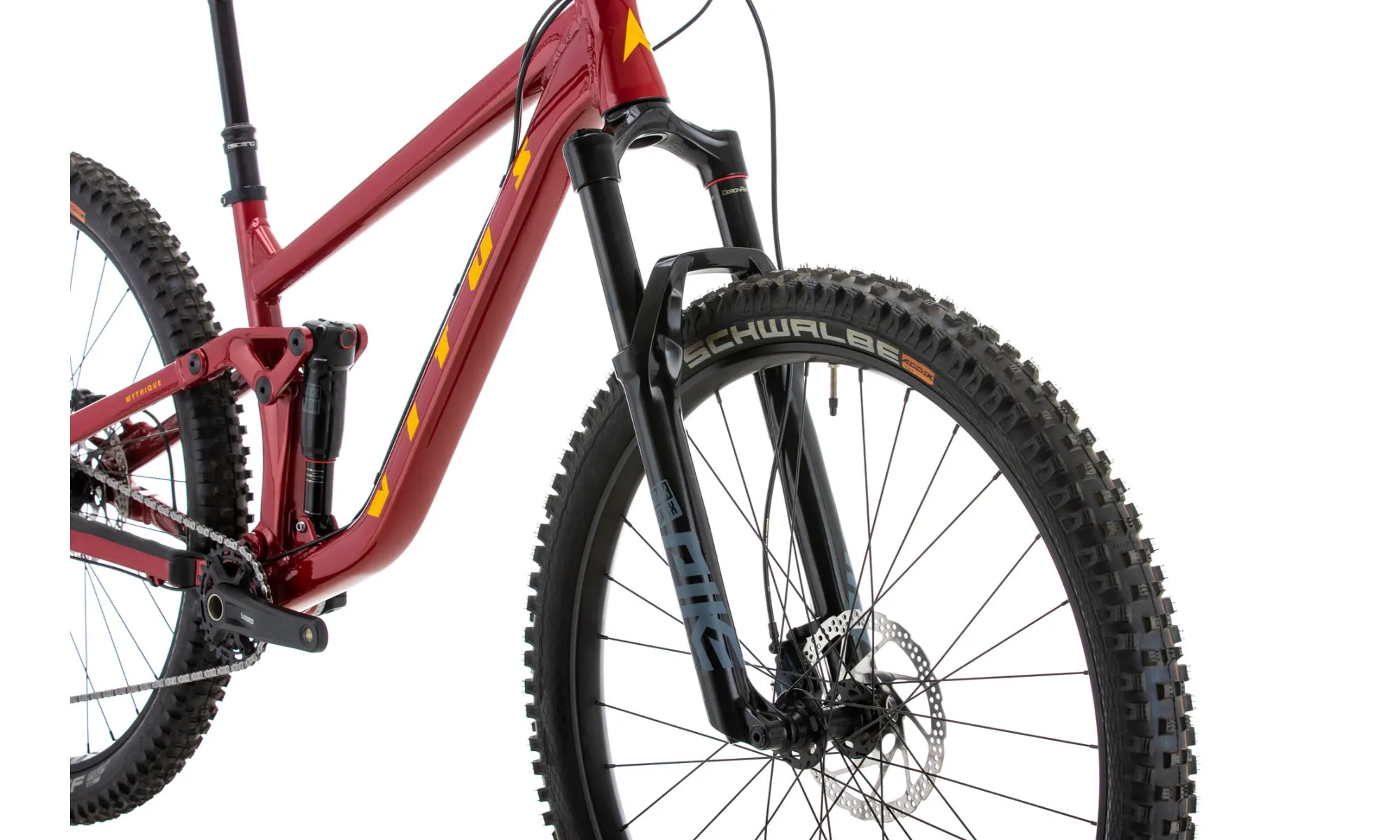 Vitus Mythique 29 AMP Mountain Bike