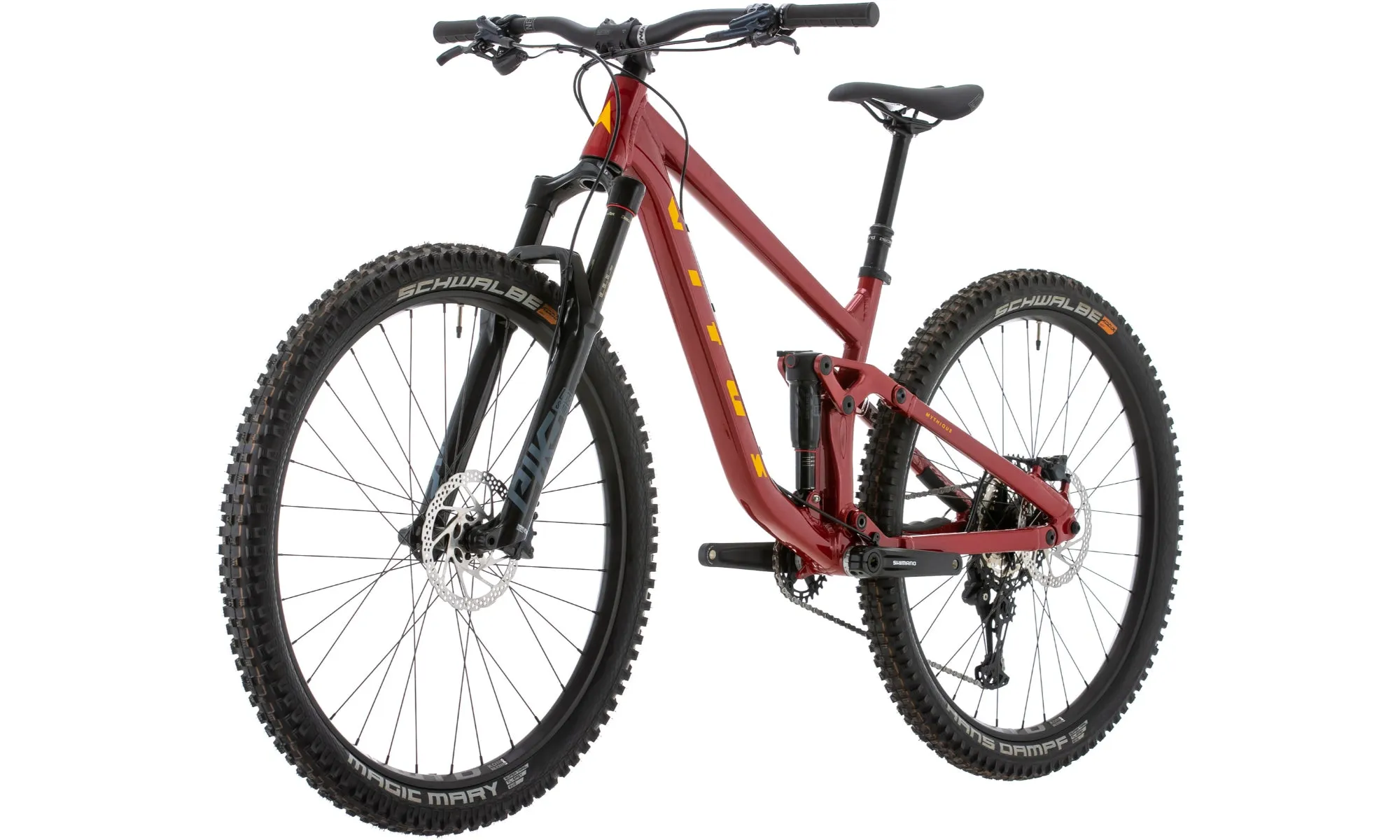 Vitus Mythique 29 AMP Mountain Bike
