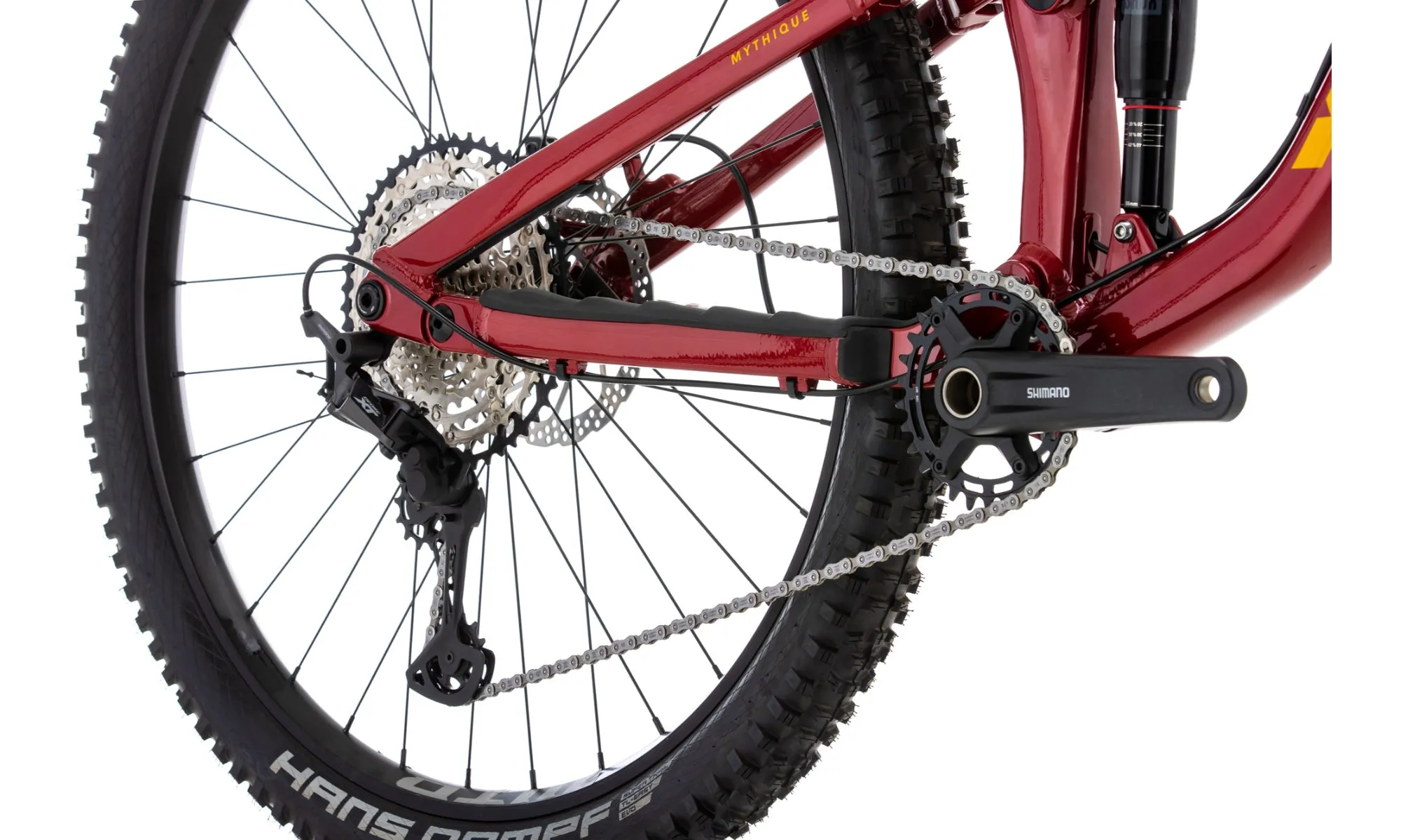 Vitus Mythique 29 AMP Mountain Bike