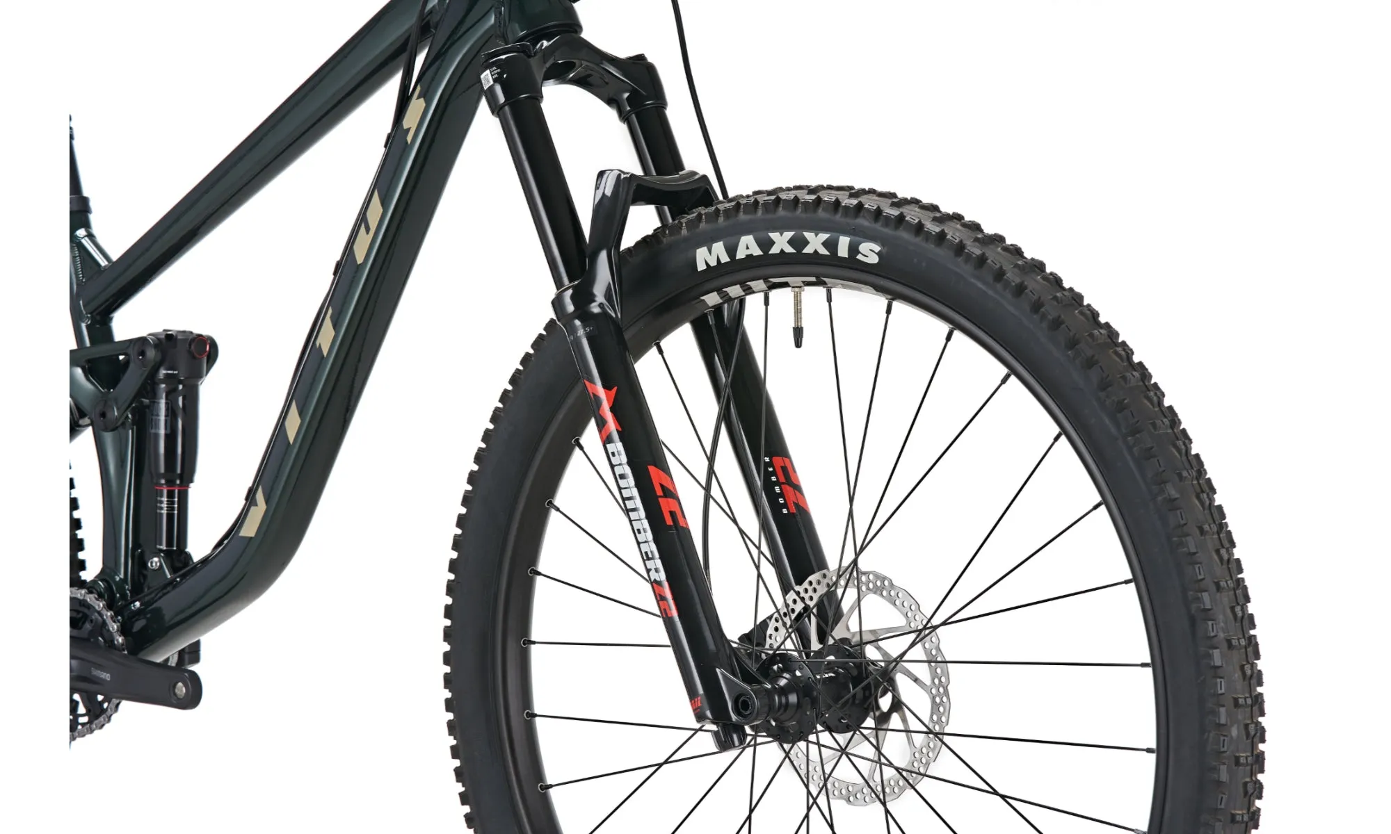 Vitus Mythique 29 VRX Mountain Bike