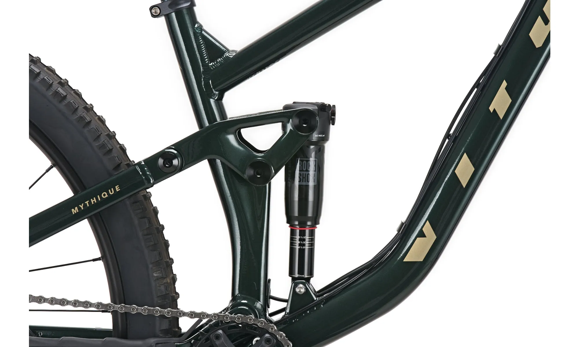 Vitus Mythique 29 VRX Mountain Bike