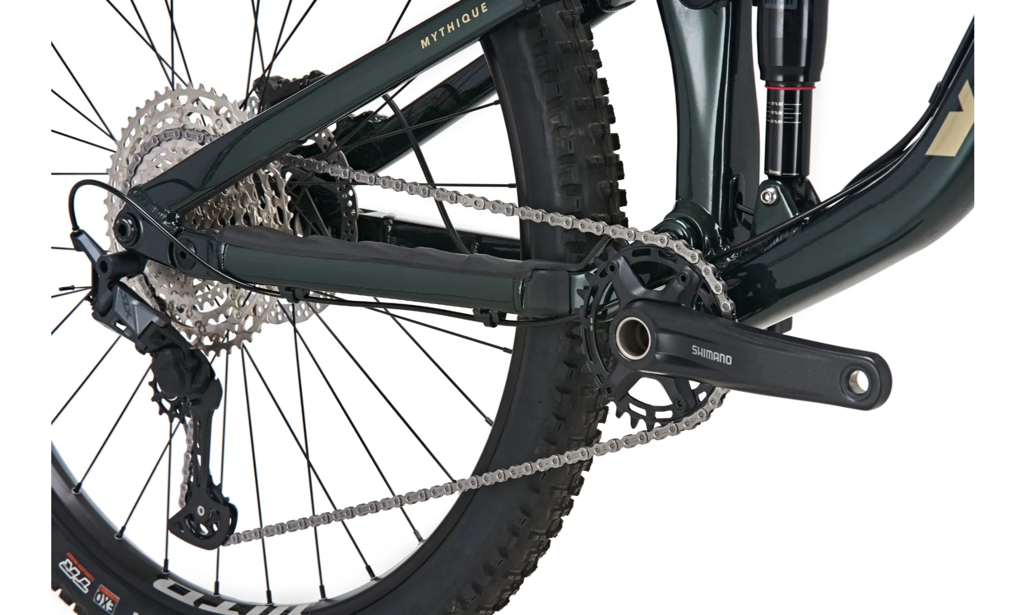 Vitus Mythique 29 VRX Mountain Bike