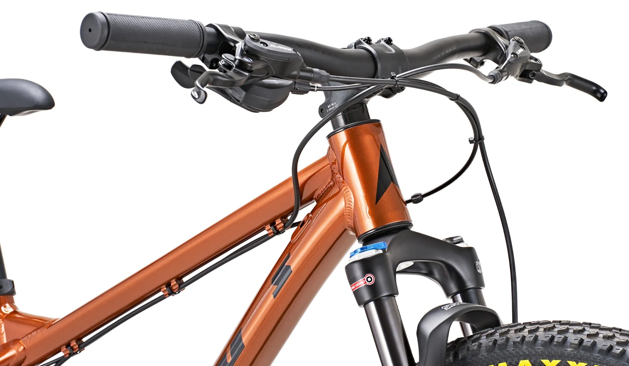 Vitus Nucleus 24 Youth Hardtail Mountain Bike