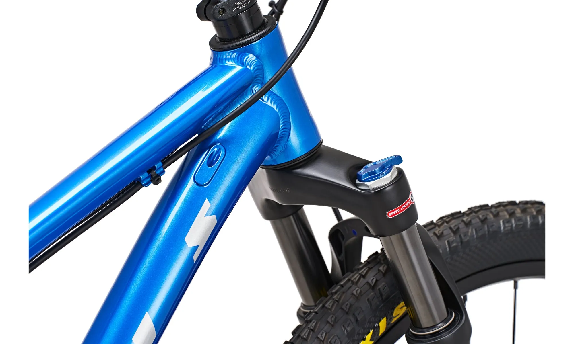 Vitus Nucleus 24 Youth Hardtail Mountain Bike
