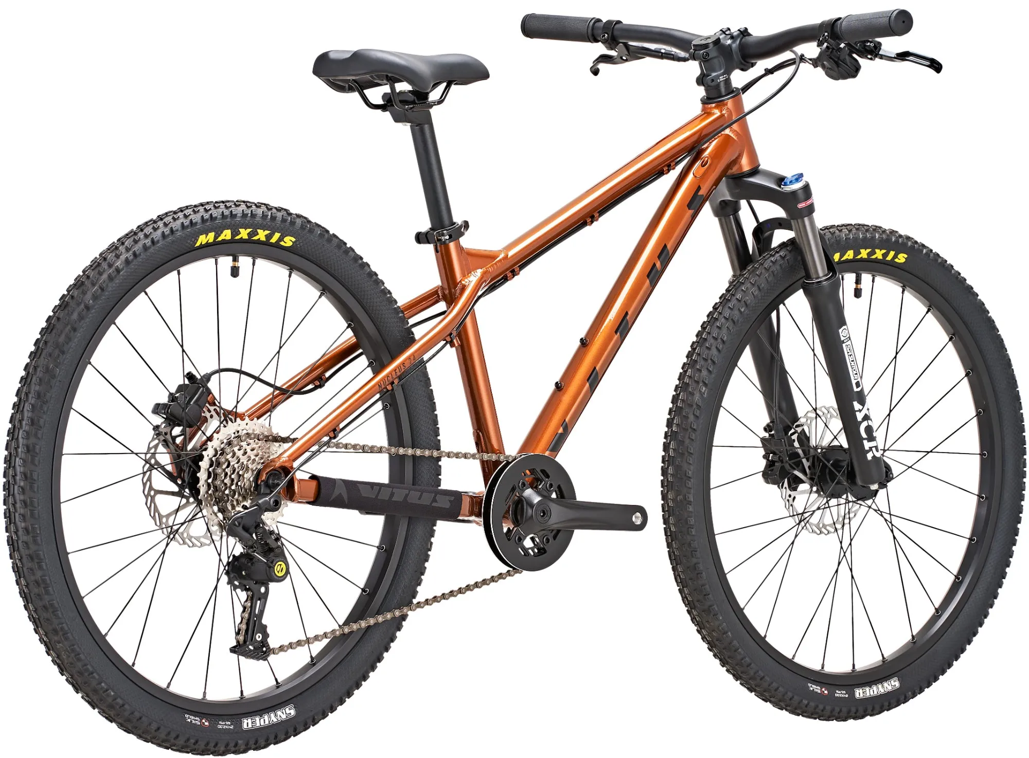 Vitus Nucleus 24 Youth Hardtail Mountain Bike