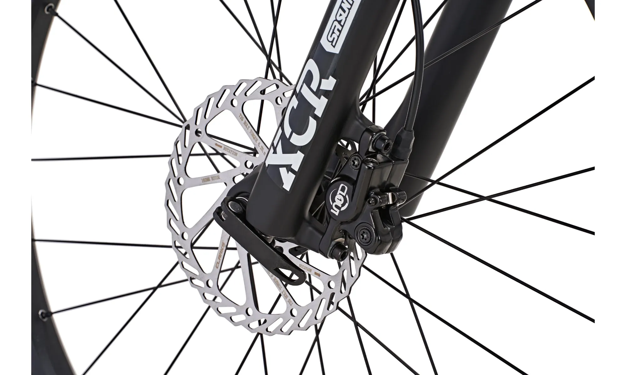 Vitus Nucleus 24 Youth Hardtail Mountain Bike
