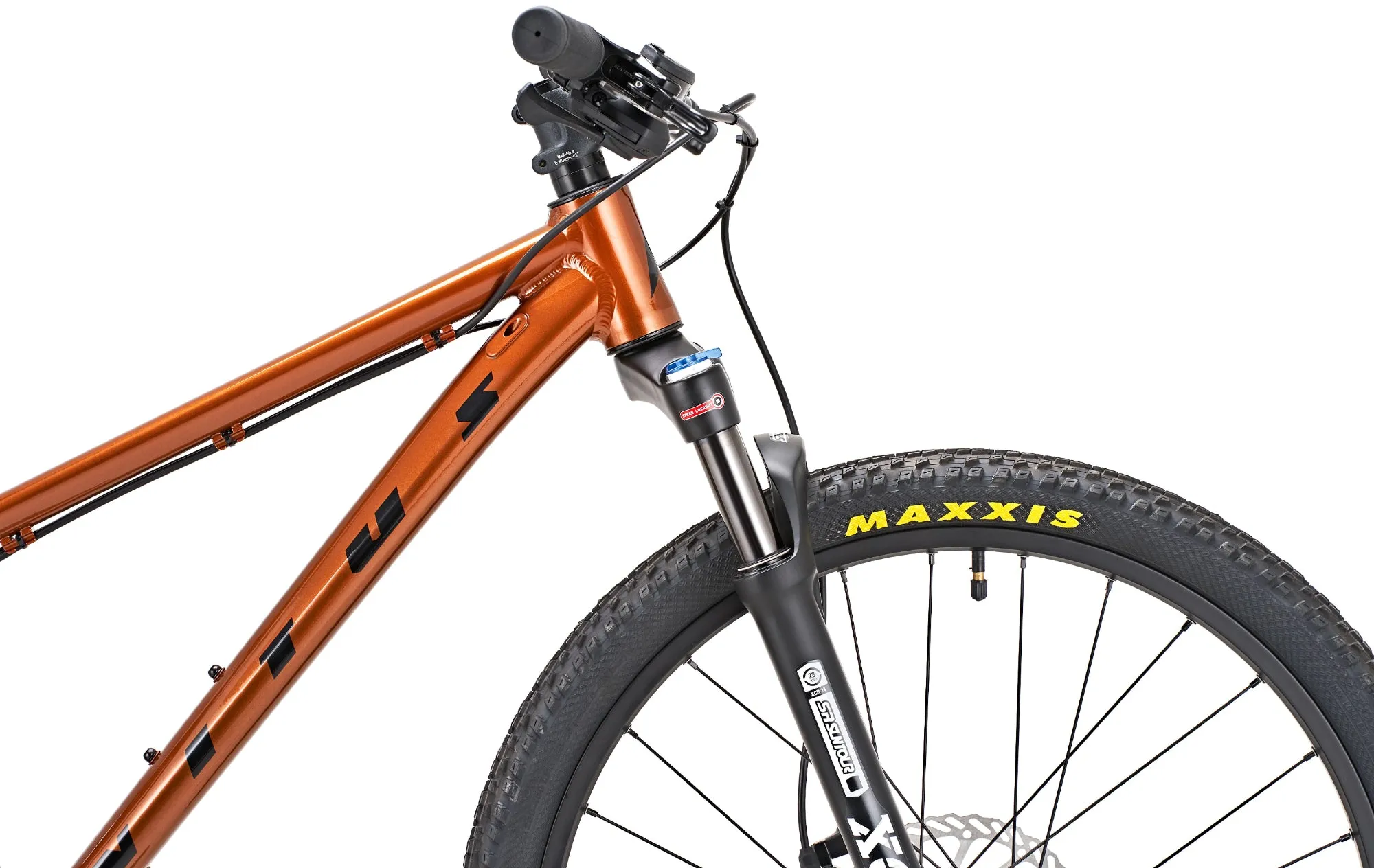 Vitus Nucleus 24 Youth Hardtail Mountain Bike