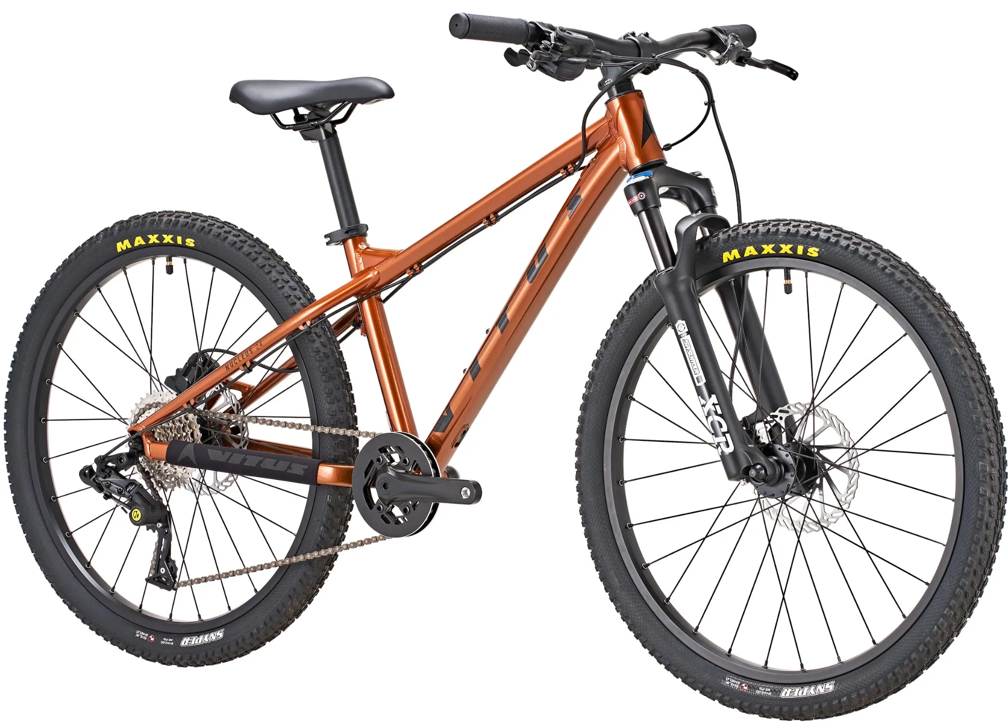 Vitus Nucleus 24 Youth Hardtail Mountain Bike