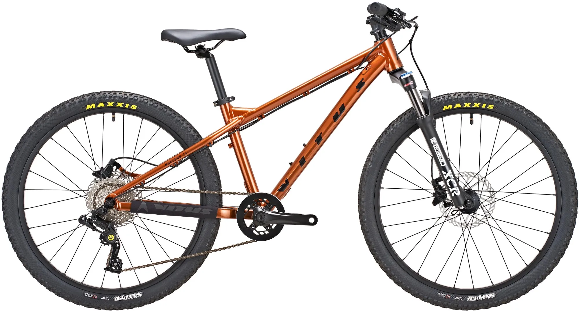 Vitus Nucleus 24 Youth Hardtail Mountain Bike