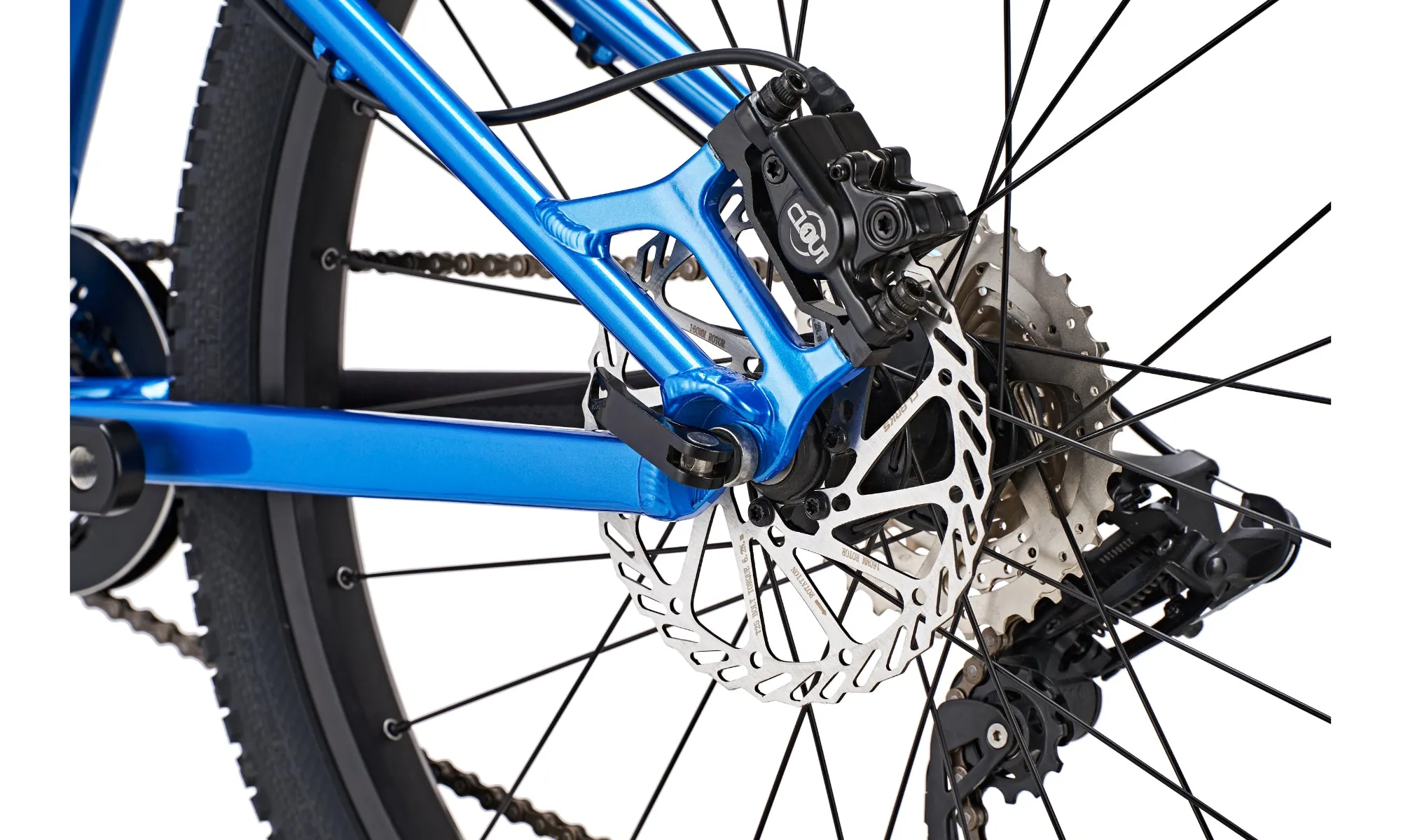 Vitus Nucleus 24 Youth Hardtail Mountain Bike