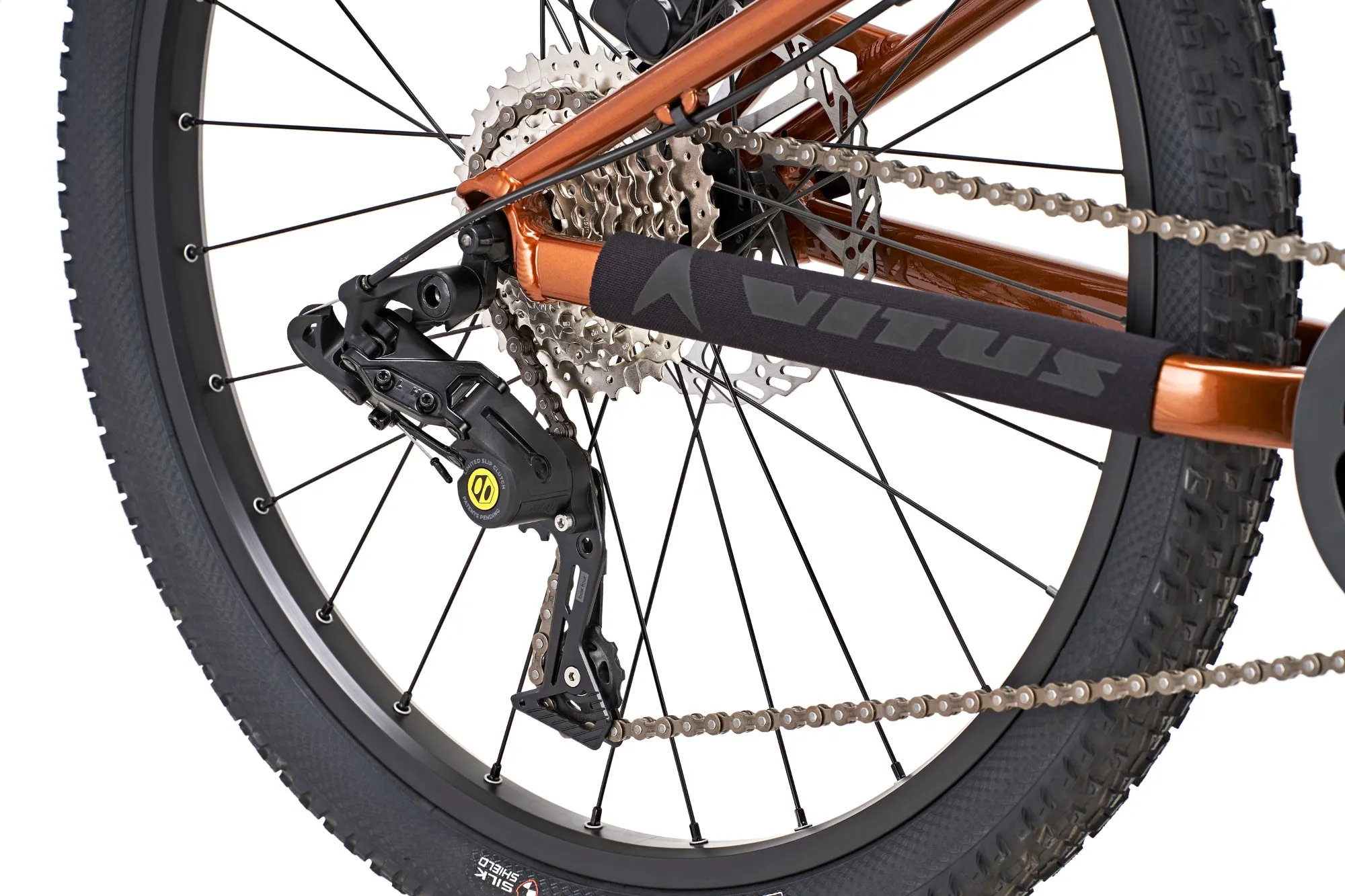 Vitus Nucleus 24 Youth Hardtail Mountain Bike