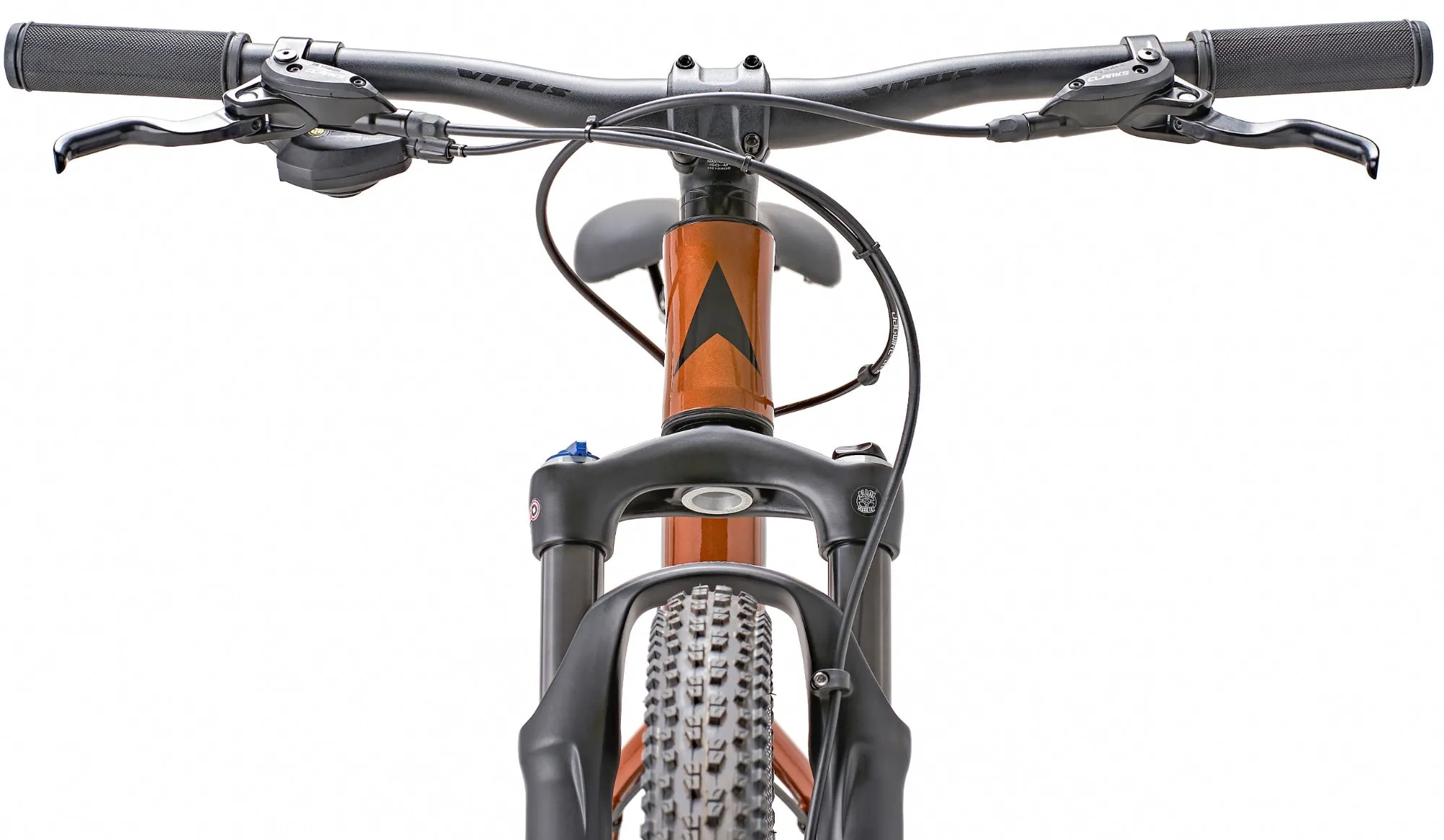 Vitus Nucleus 24 Youth Hardtail Mountain Bike