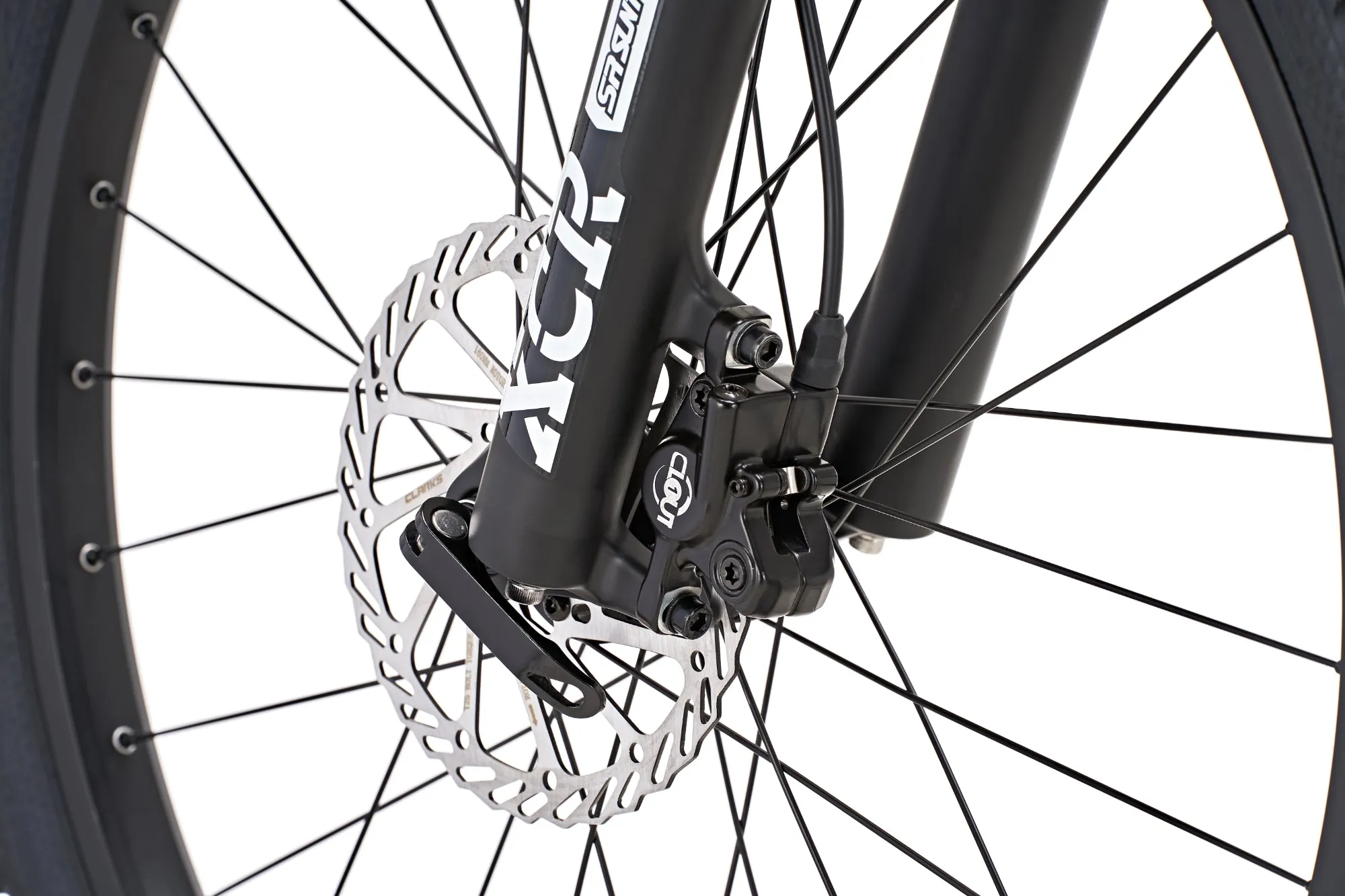 Vitus Nucleus 24 Youth Hardtail Mountain Bike