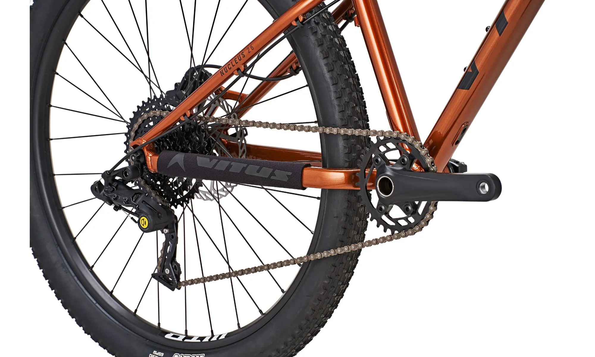 Vitus Nucleus 26 Youth Hardtail Mountain Bike