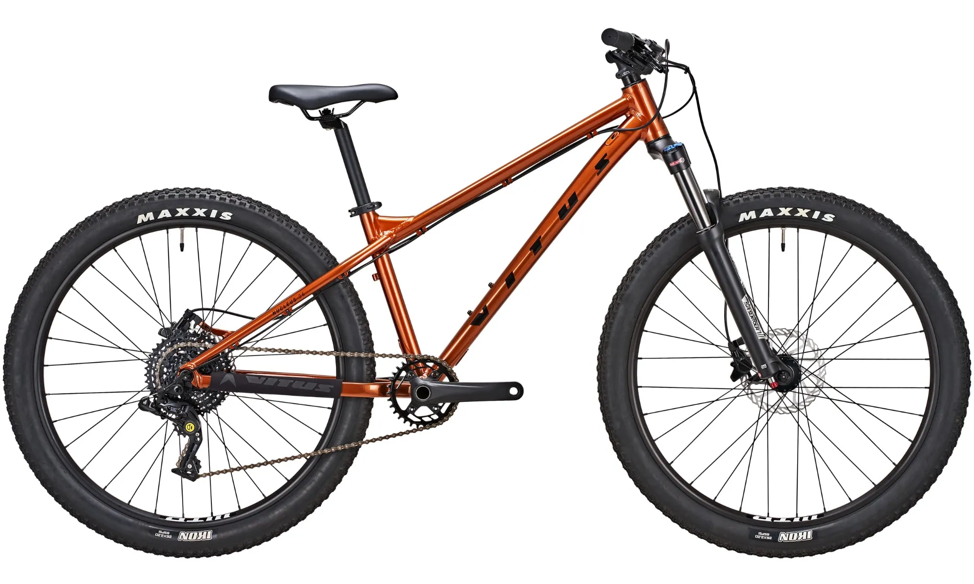 Vitus Nucleus 26 Youth Hardtail Mountain Bike