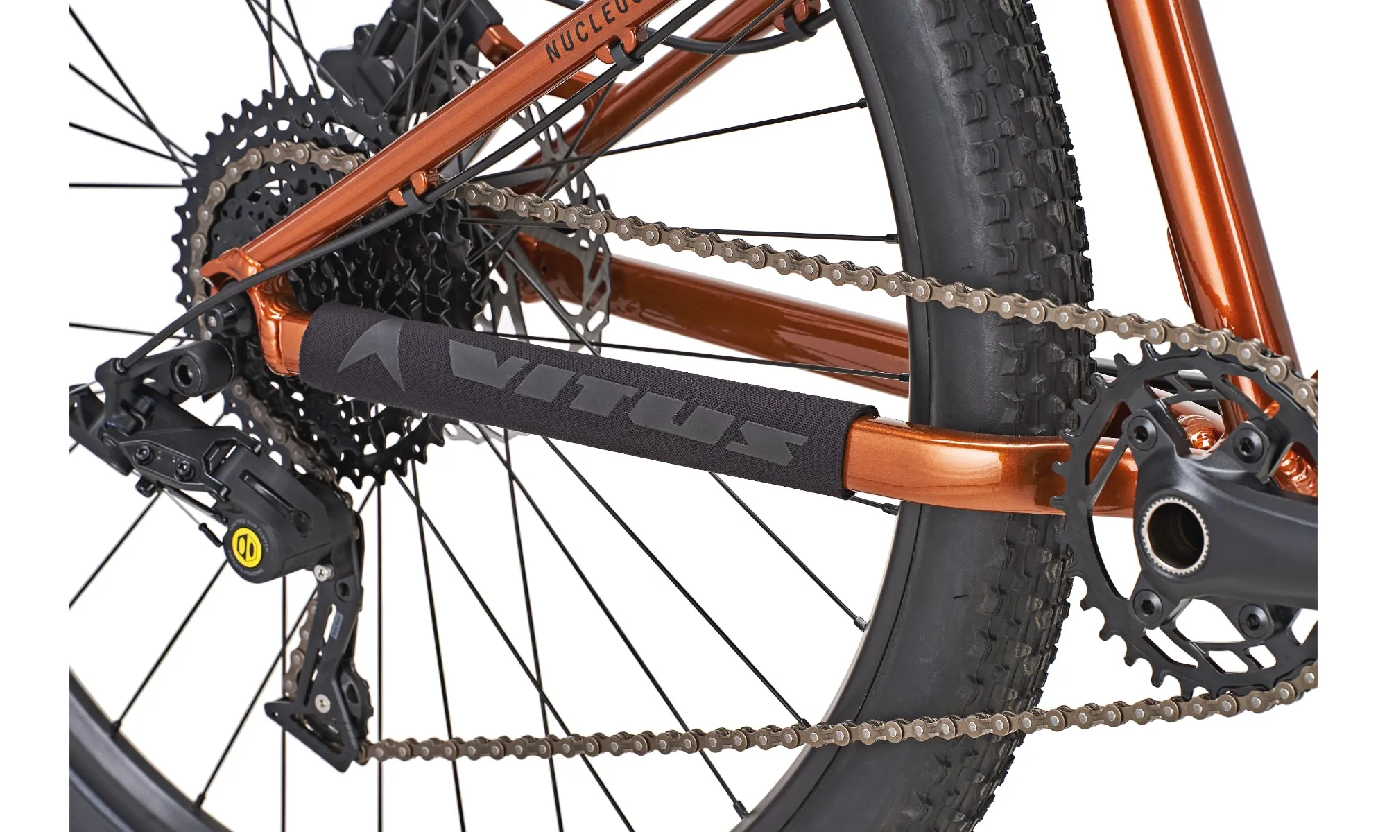 Vitus Nucleus 26 Youth Hardtail Mountain Bike
