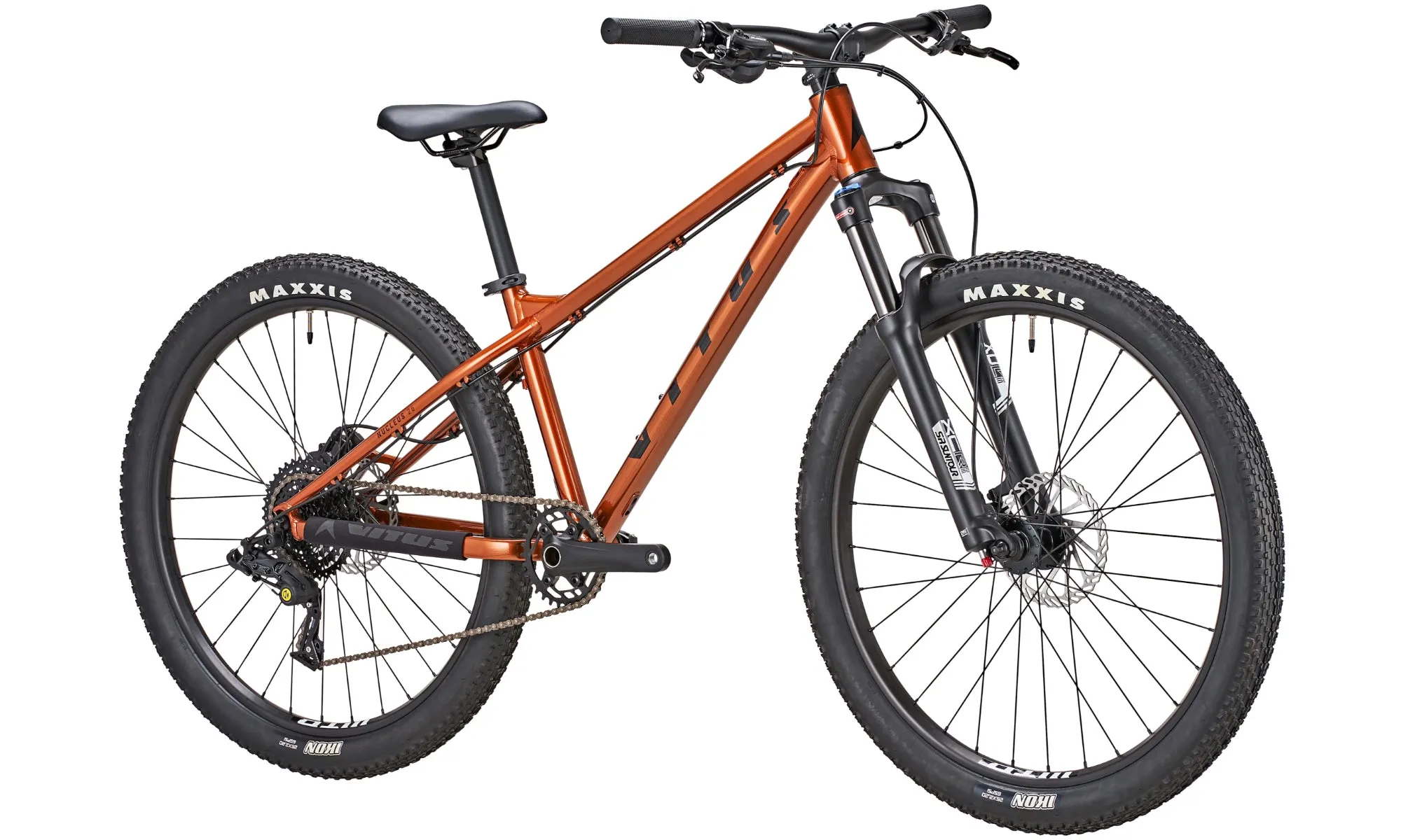 Vitus Nucleus 26 Youth Hardtail Mountain Bike