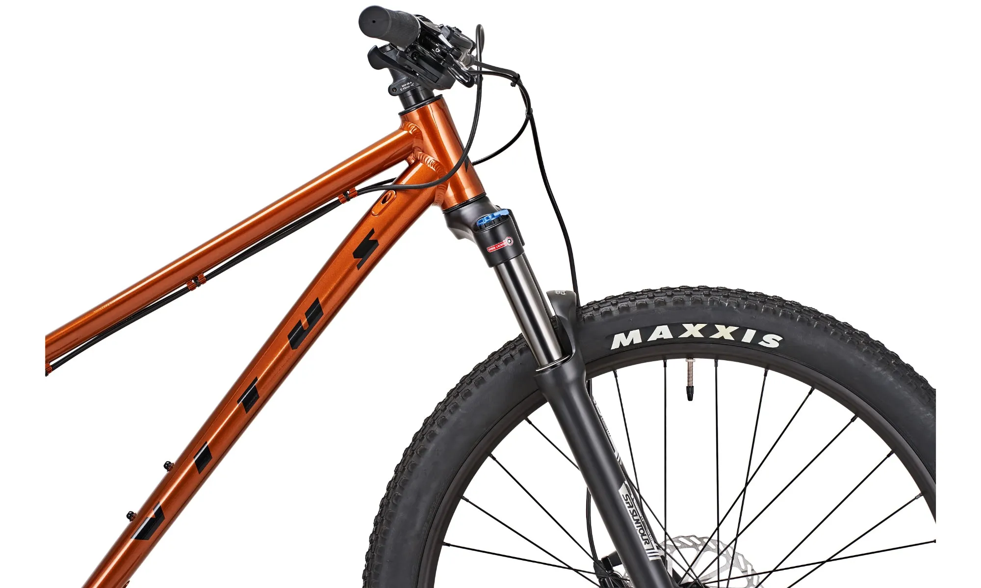 Vitus Nucleus 26 Youth Hardtail Mountain Bike