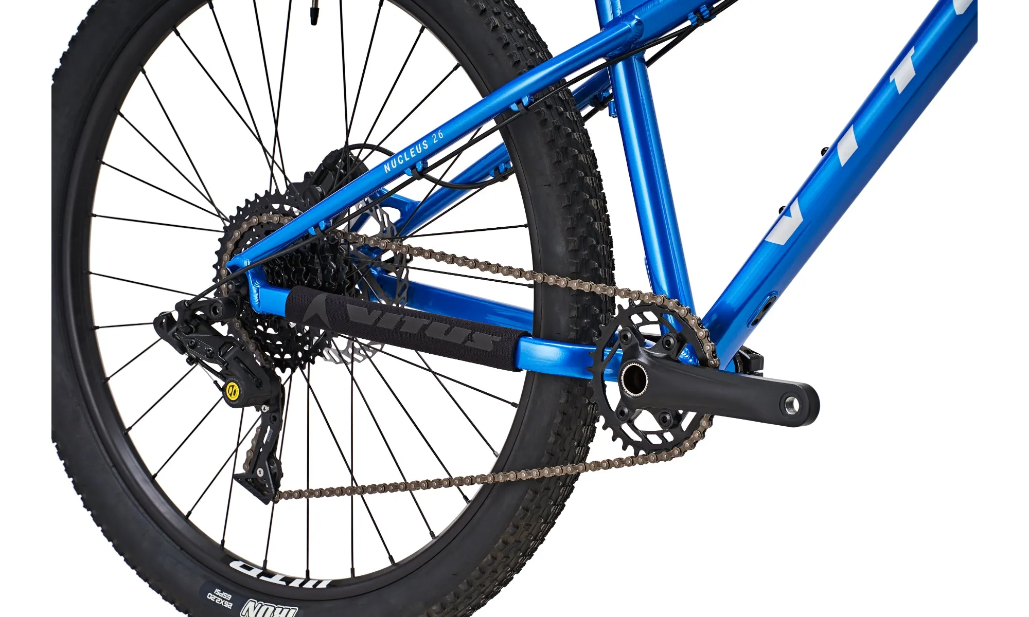 Vitus Nucleus 26 Youth Hardtail Mountain Bike