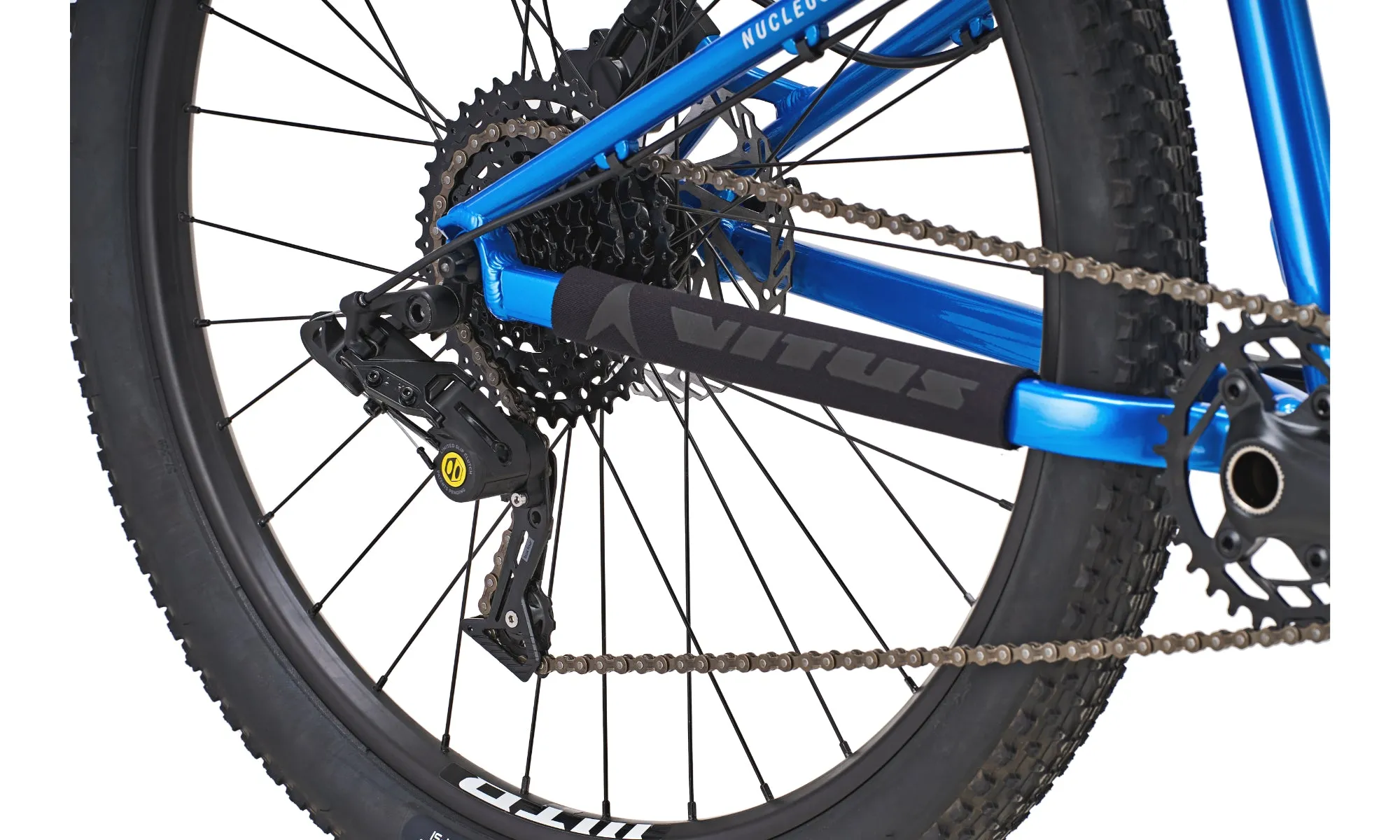 Vitus Nucleus 26 Youth Hardtail Mountain Bike