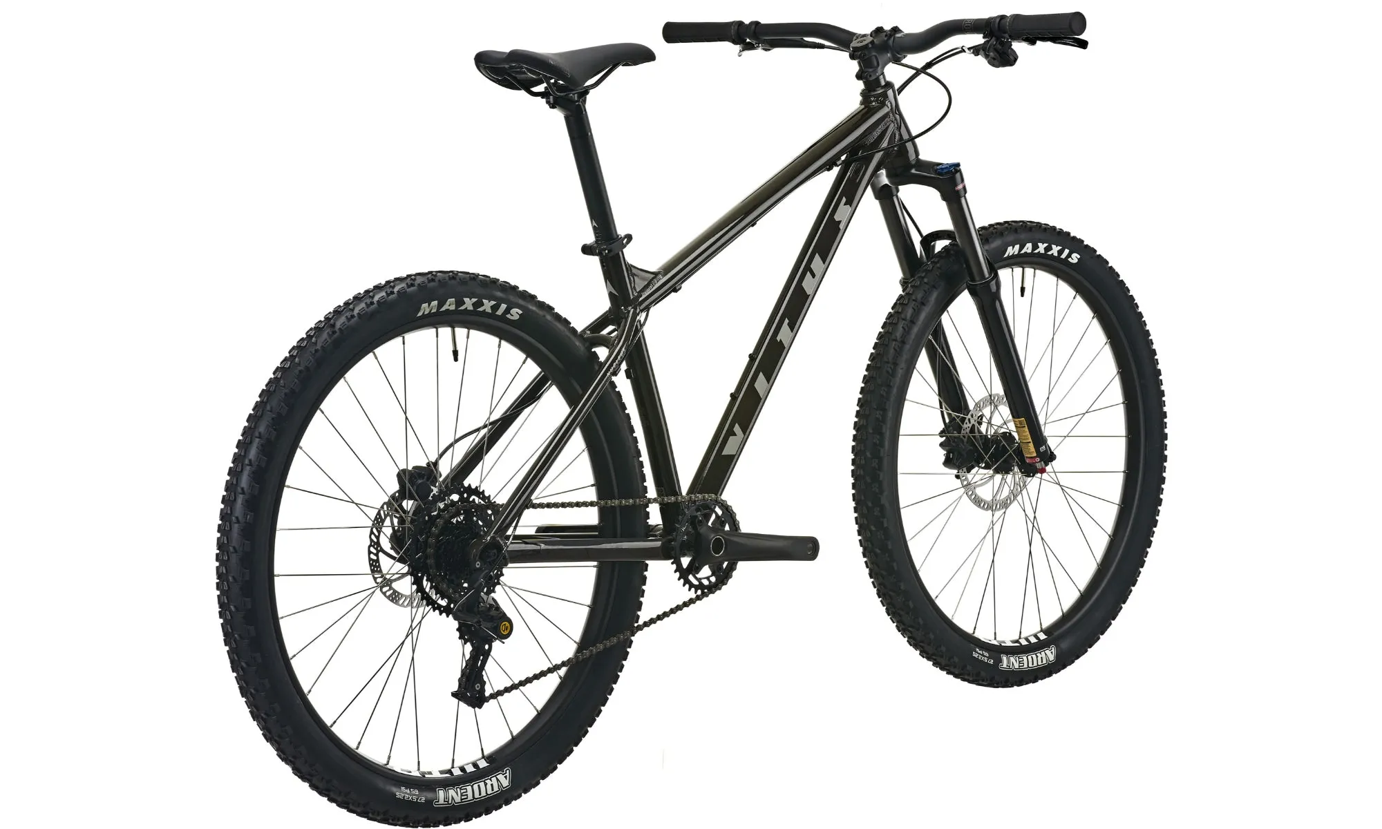Vitus Nucleus 27 VR Mountain Bike Black